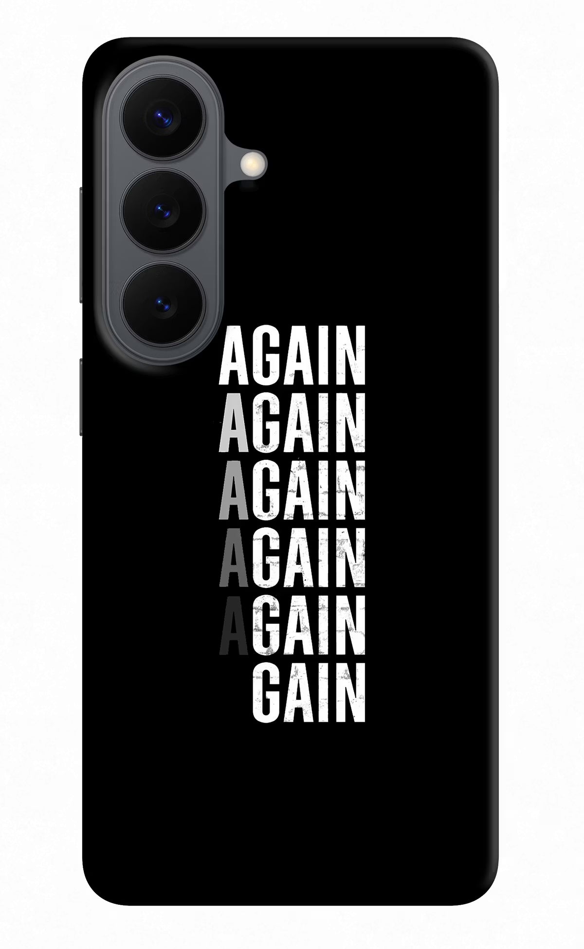 Again Again Gain Samsung S26 Back Cover