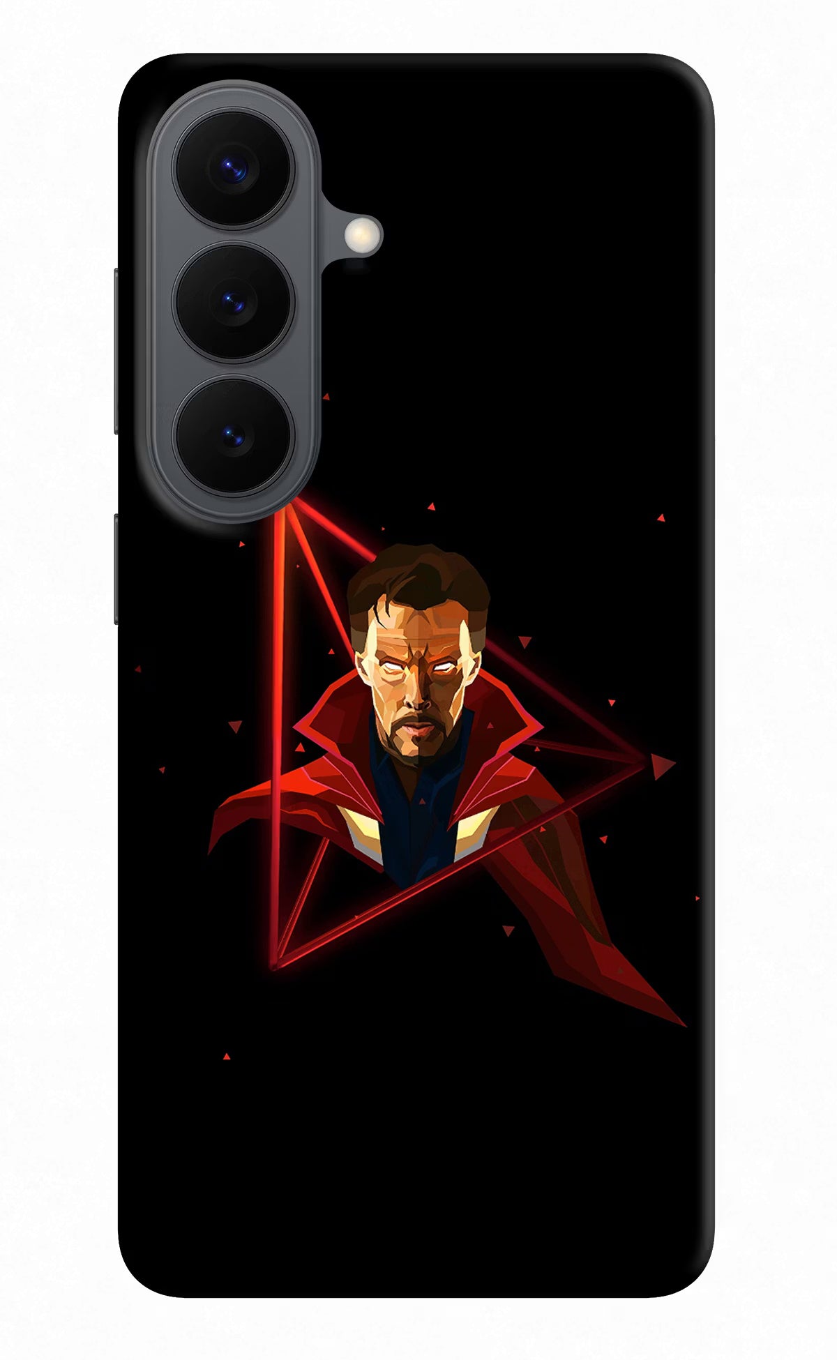 Doctor Ordinary Samsung S26 Back Cover