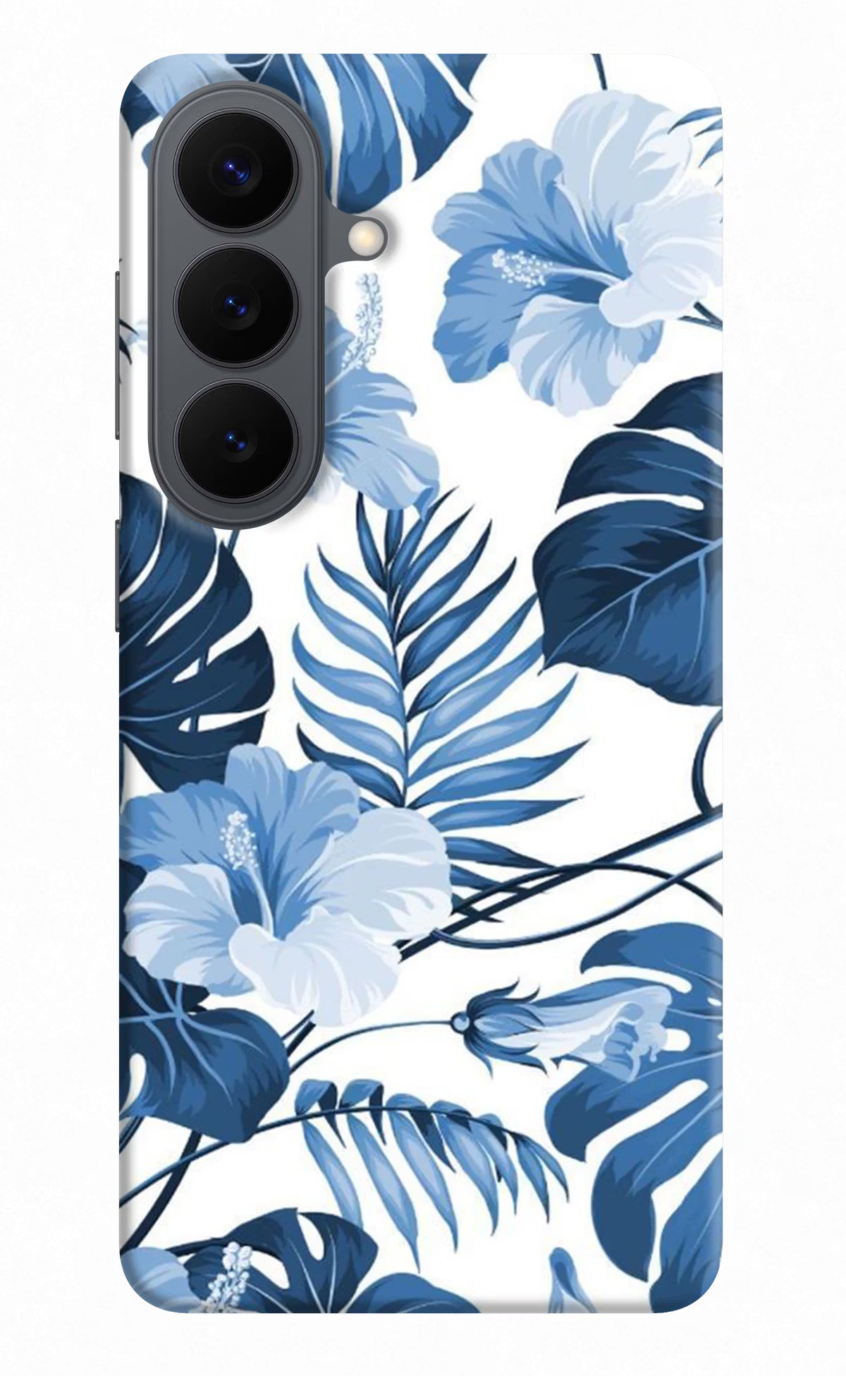 Fabric Art Samsung S26 Back Cover