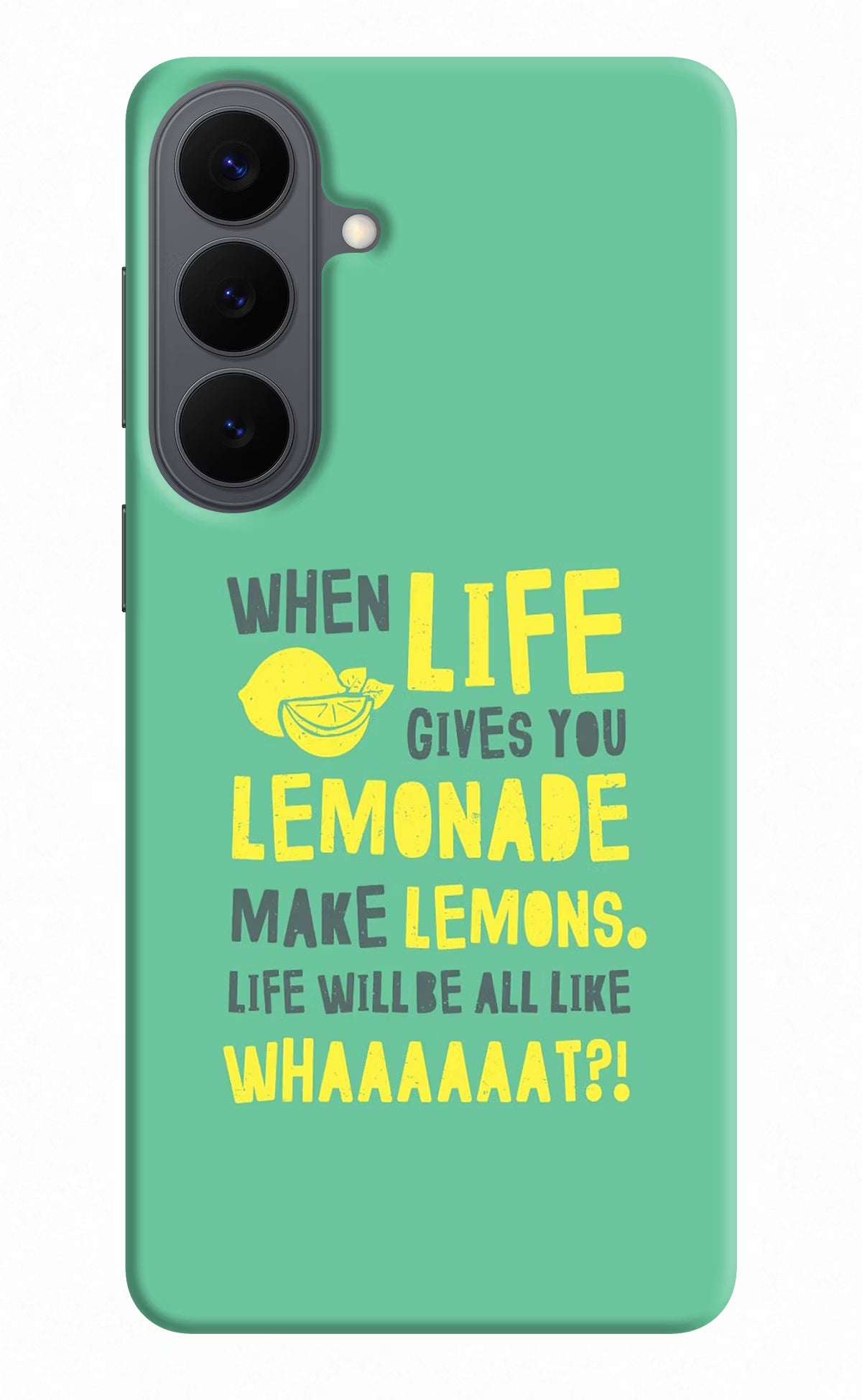 Quote Samsung S26 Plus Back Cover