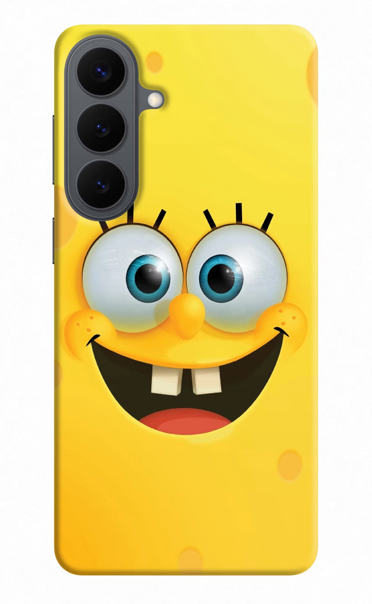 Sponge 1 Samsung S26 Plus Back Cover