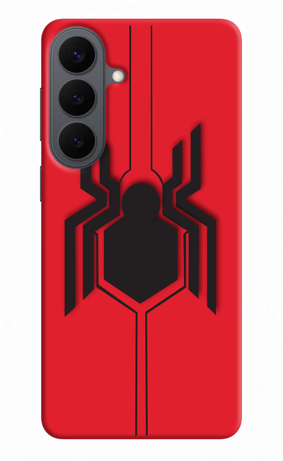 Spider Samsung S26 Plus Back Cover