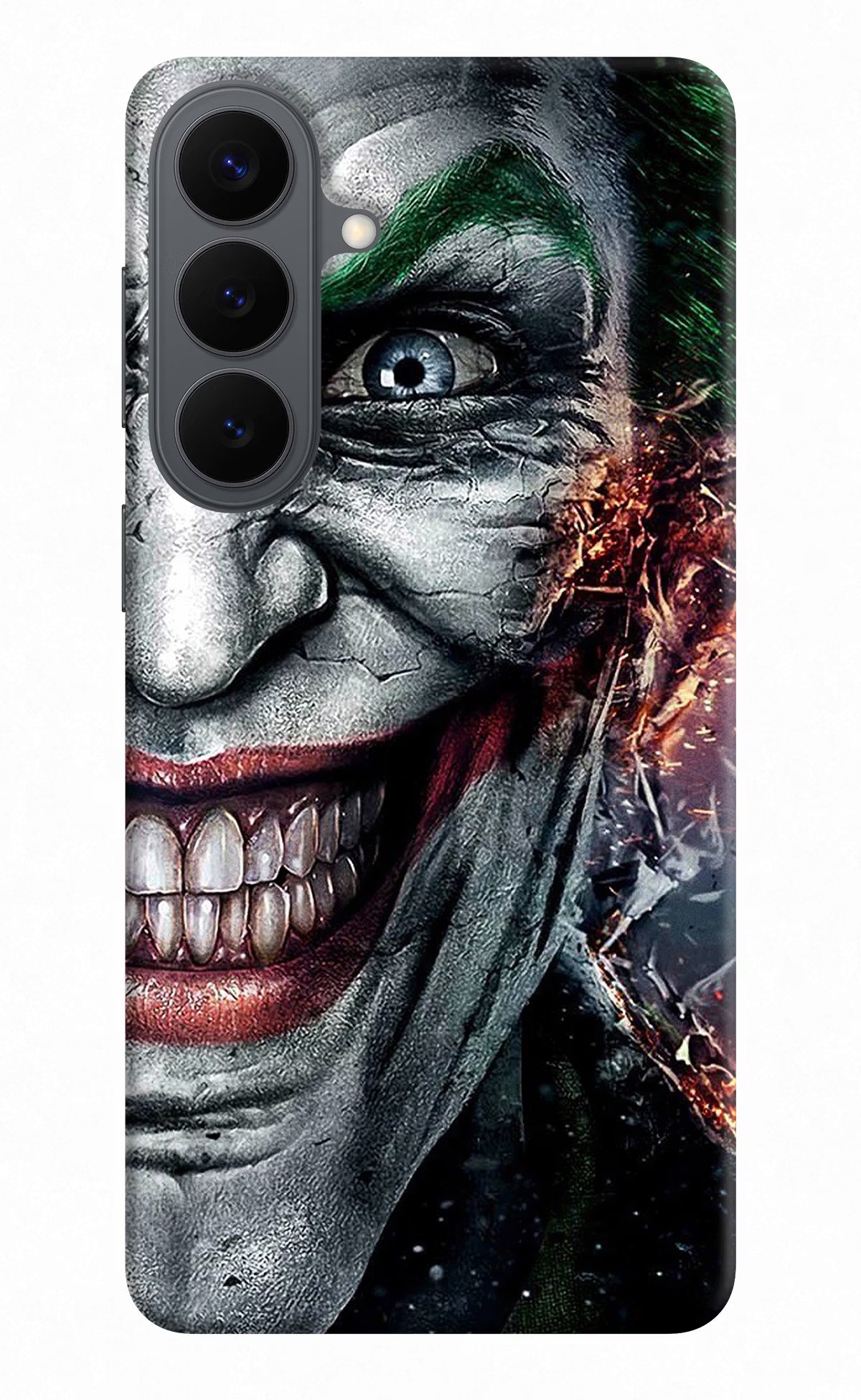 Joker Cam Samsung S26 Plus Back Cover