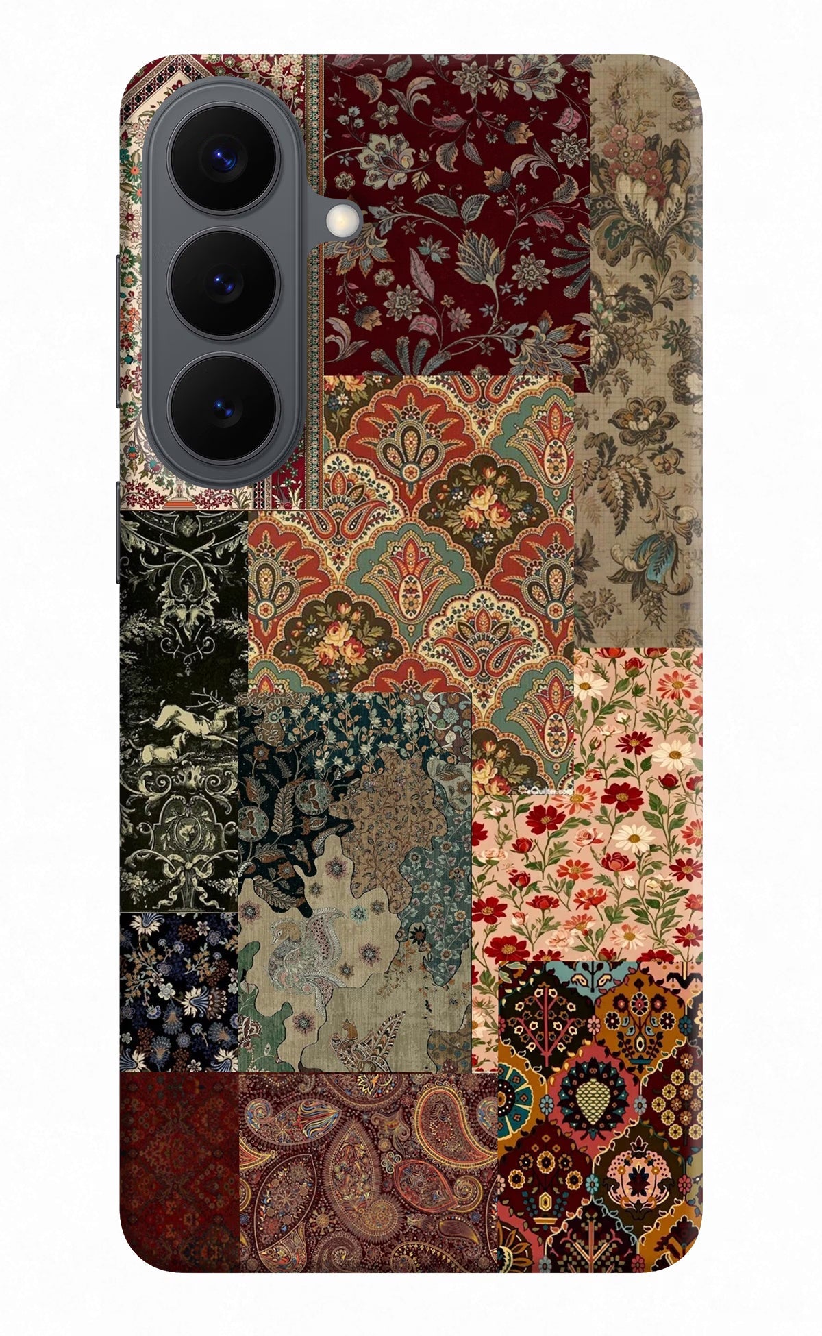 Desi Print Samsung S26 Plus Back Cover