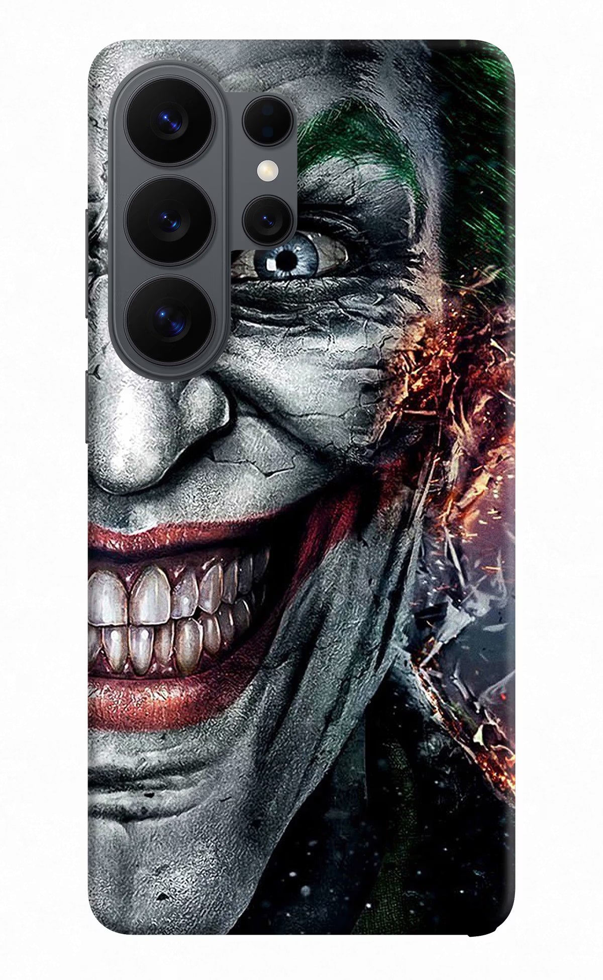 Joker Cam Samsung S26 Ultra Back Cover
