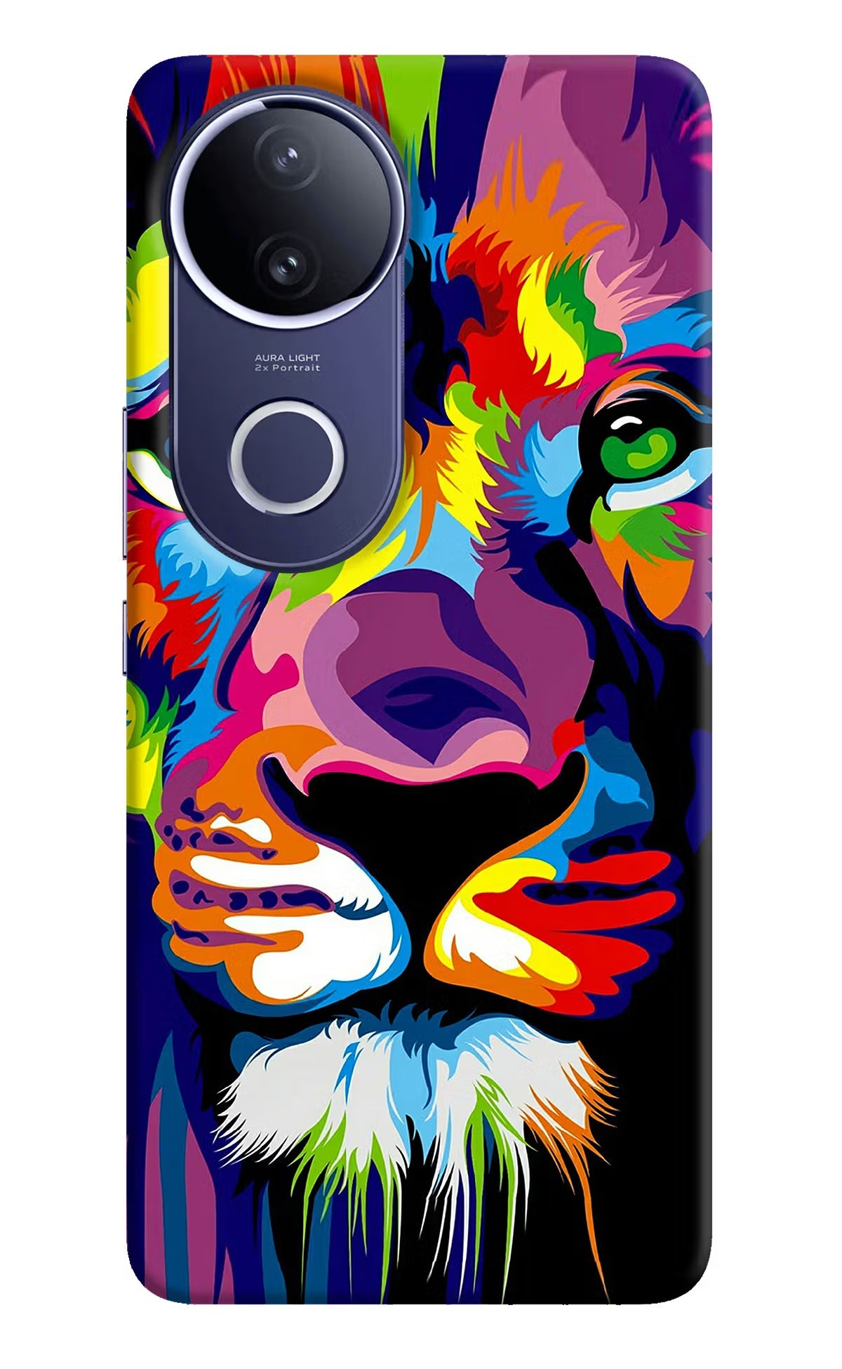Lion Vivo V50e 5G Back Cover