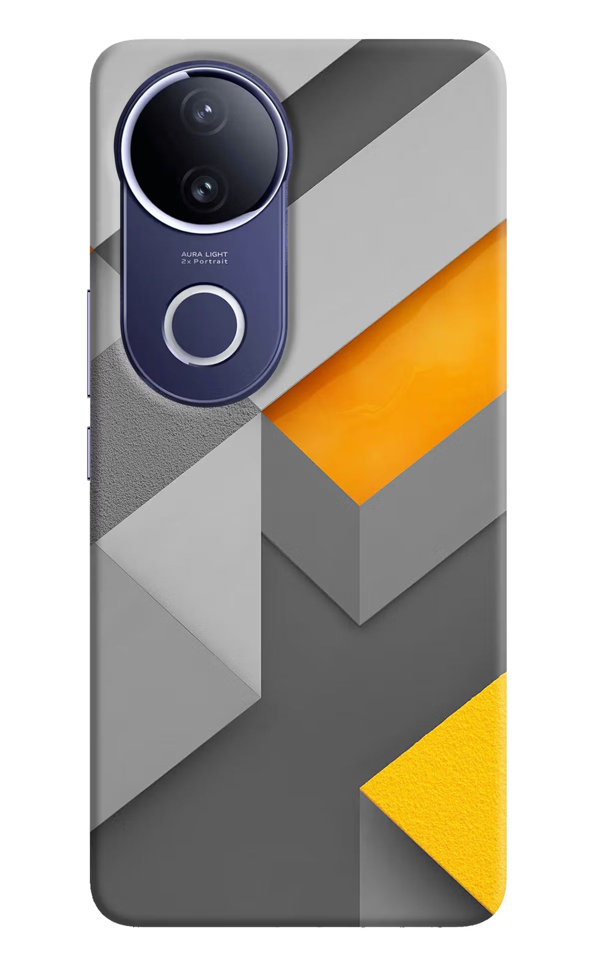Abstract Vivo V50e 5G Back Cover