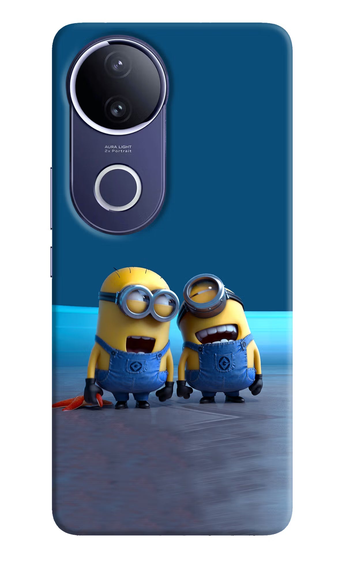 Minion Laughing Vivo V50e 5G Back Cover