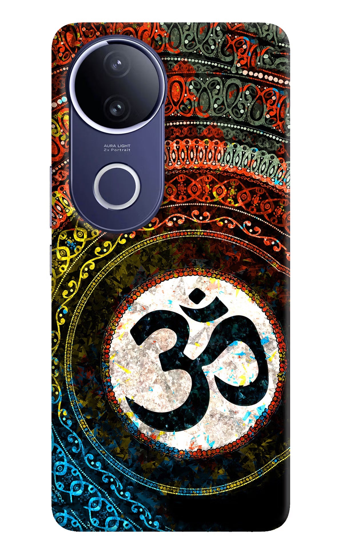 Om Cultural Vivo V50e 5G Back Cover