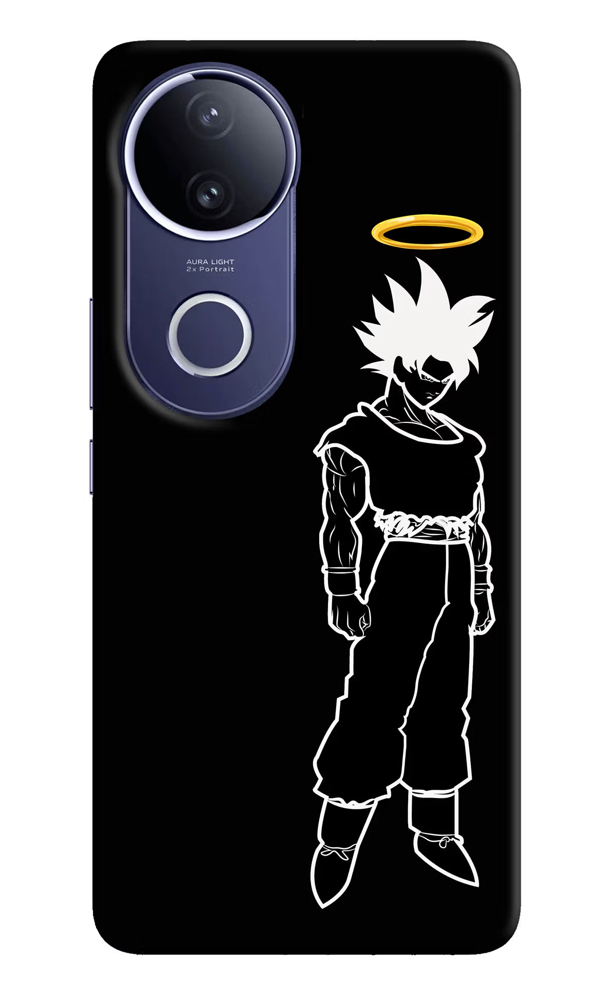 DBS Character Vivo V50e 5G Back Cover