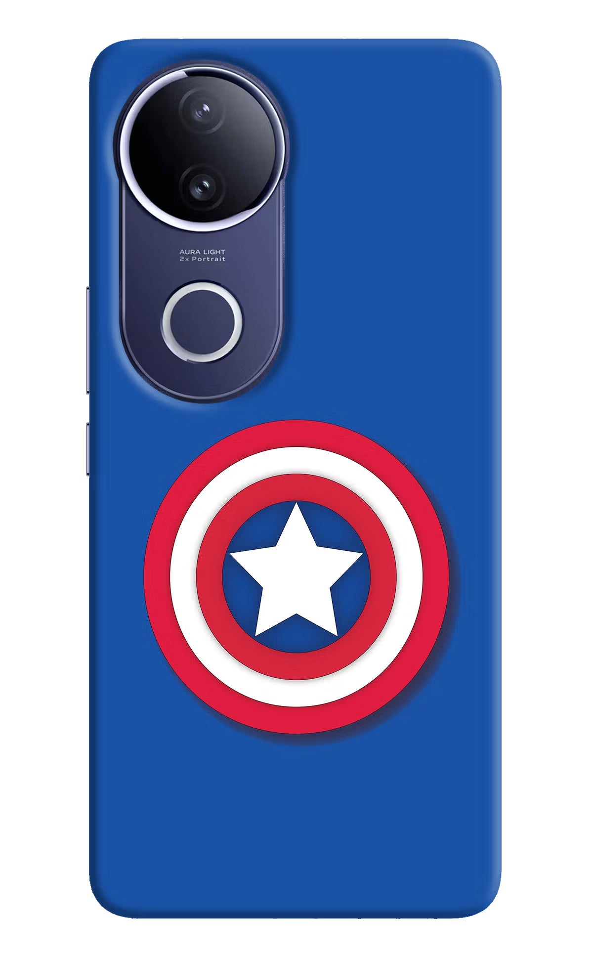 Shield Vivo V50e 5G Back Cover
