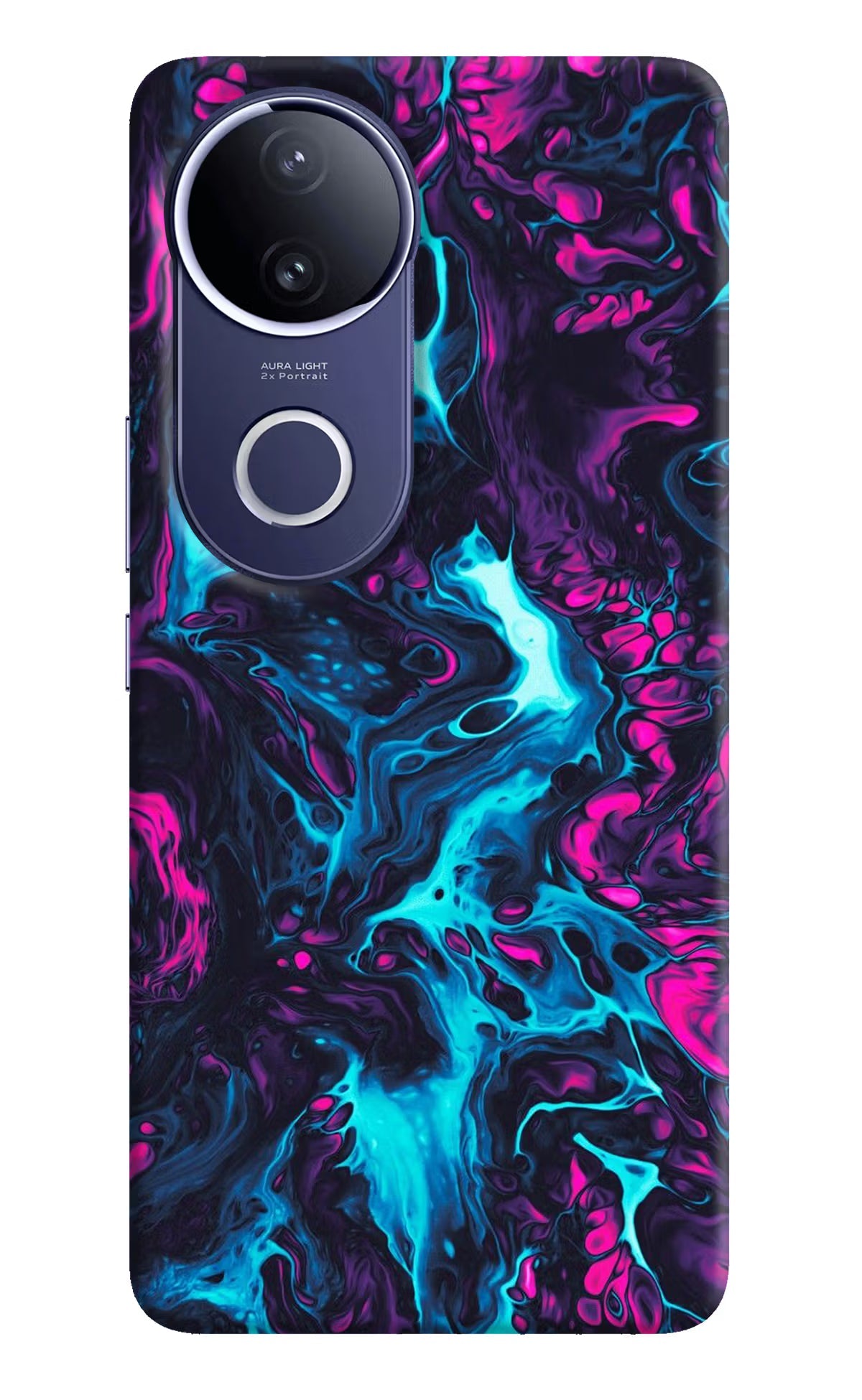 Abstract Vivo V50e 5G Back Cover