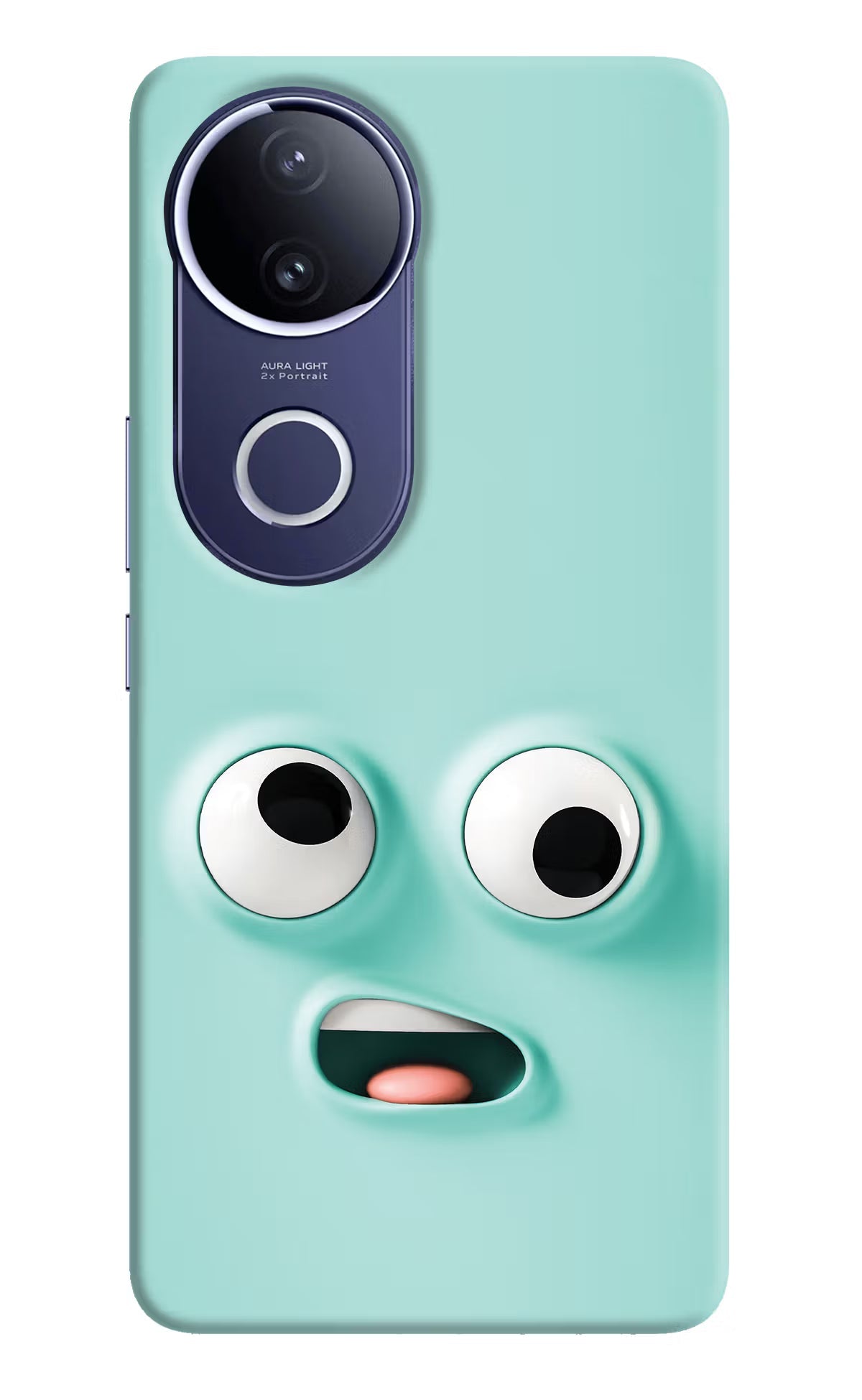 Funny Cartoon Vivo V50e 5G Back Cover