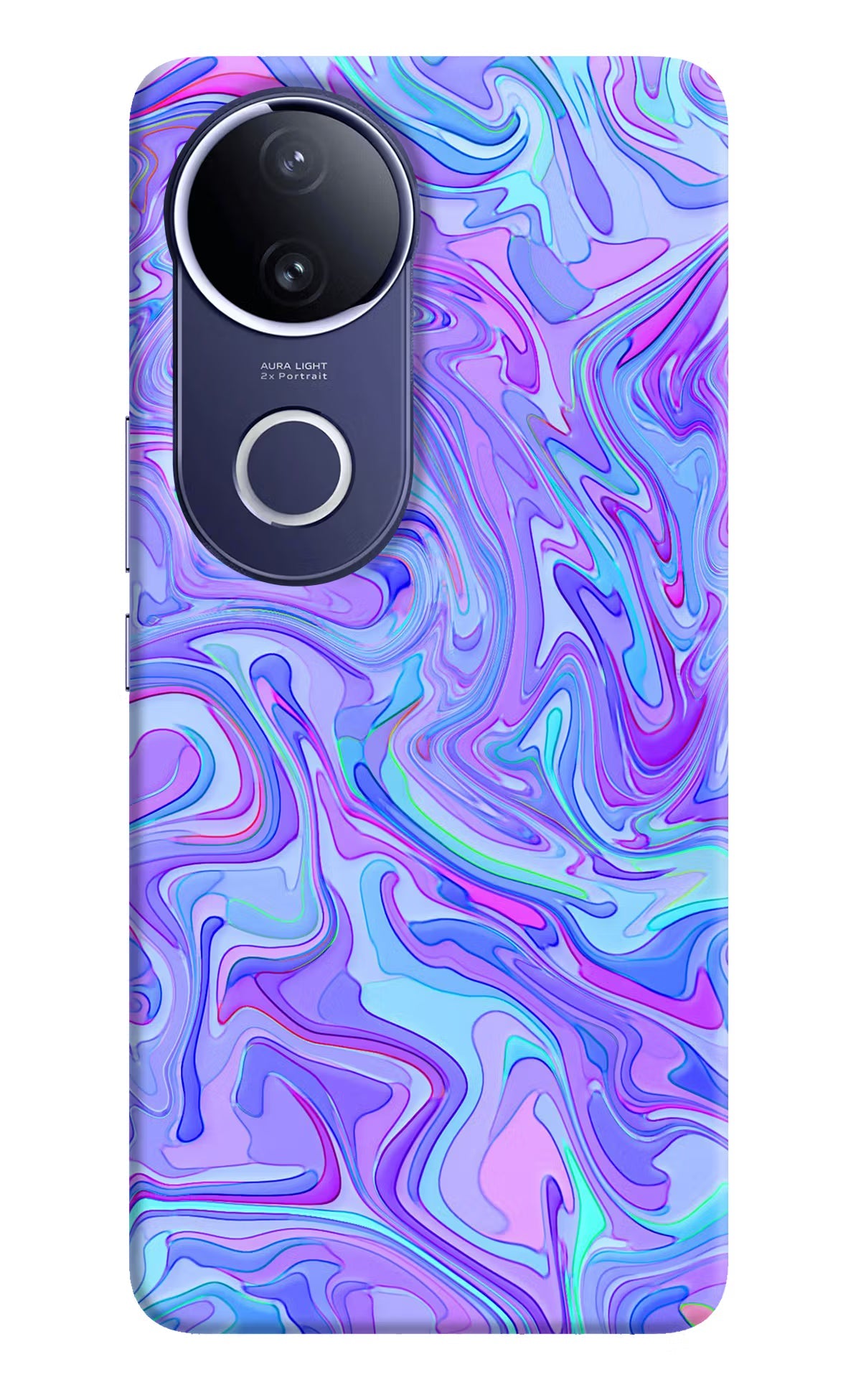 Glitter Vivo V50e 5G Back Cover