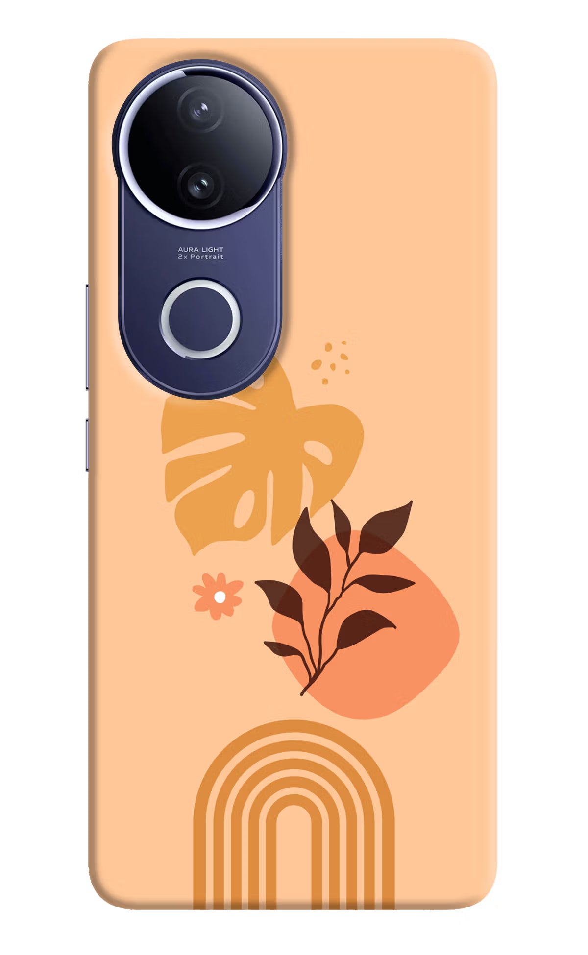 Bohemian Art Vivo V50e 5G Back Cover