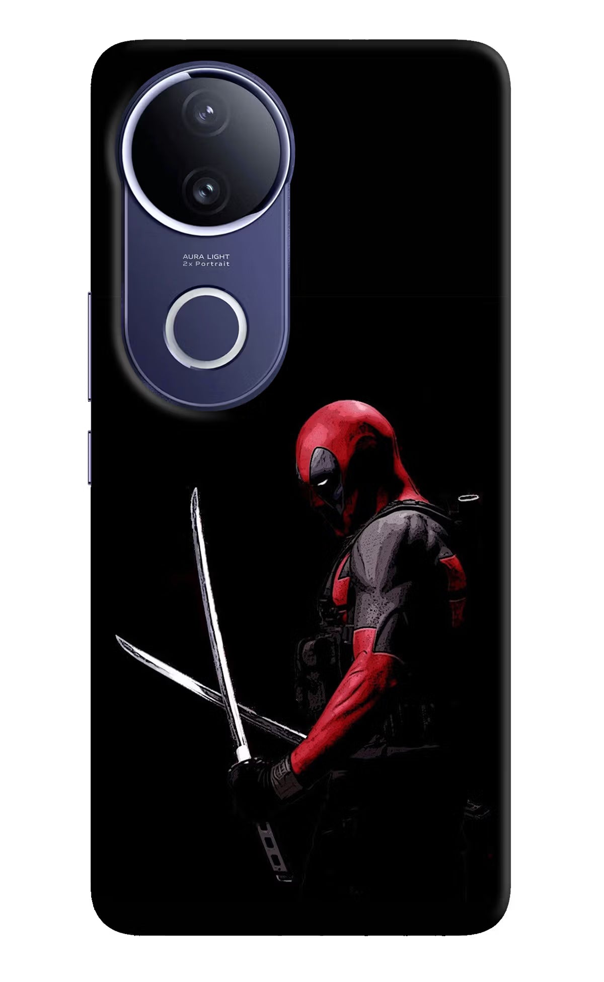 Deadpool Vivo V50e 5G Back Cover