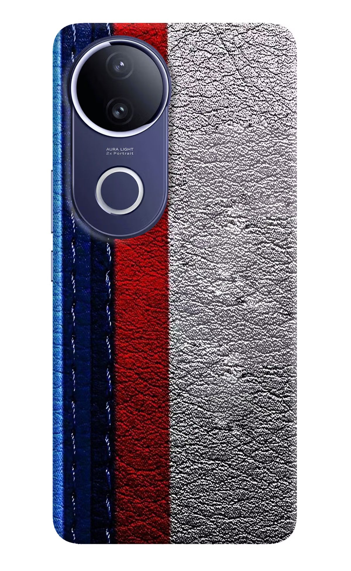 BMW Stripes Vivo V50e 5G Back Cover