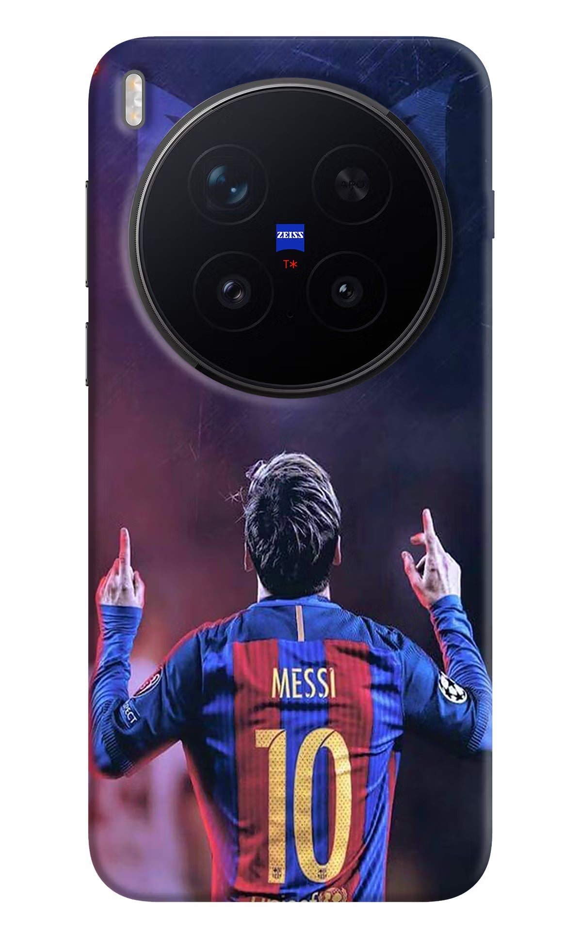 Messi Vivo X300 Pro Back Cover