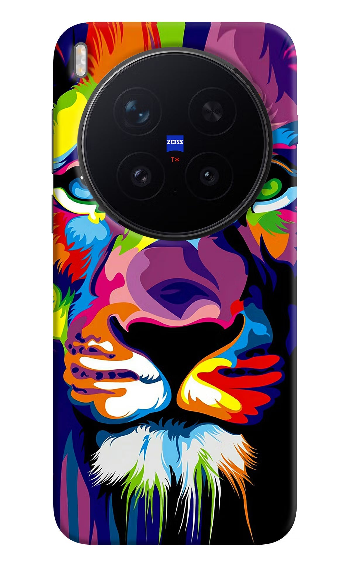 Lion Vivo X300 Pro Back Cover