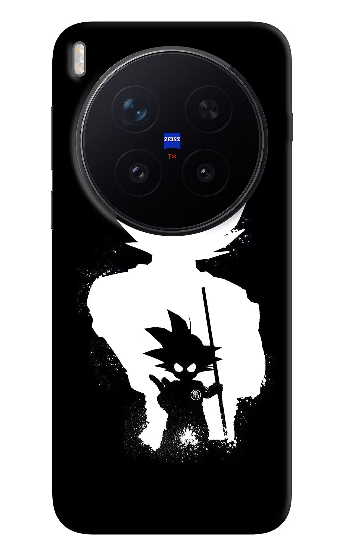 Goku Shadow Vivo X300 Pro Back Cover