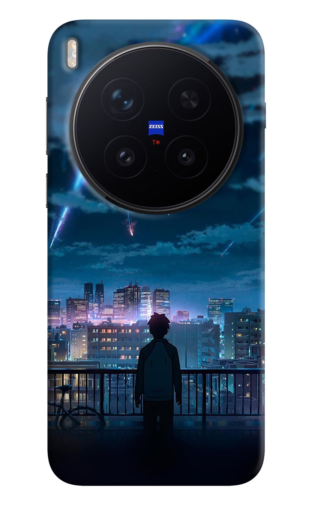 Anime Vivo X300 Pro Back Cover