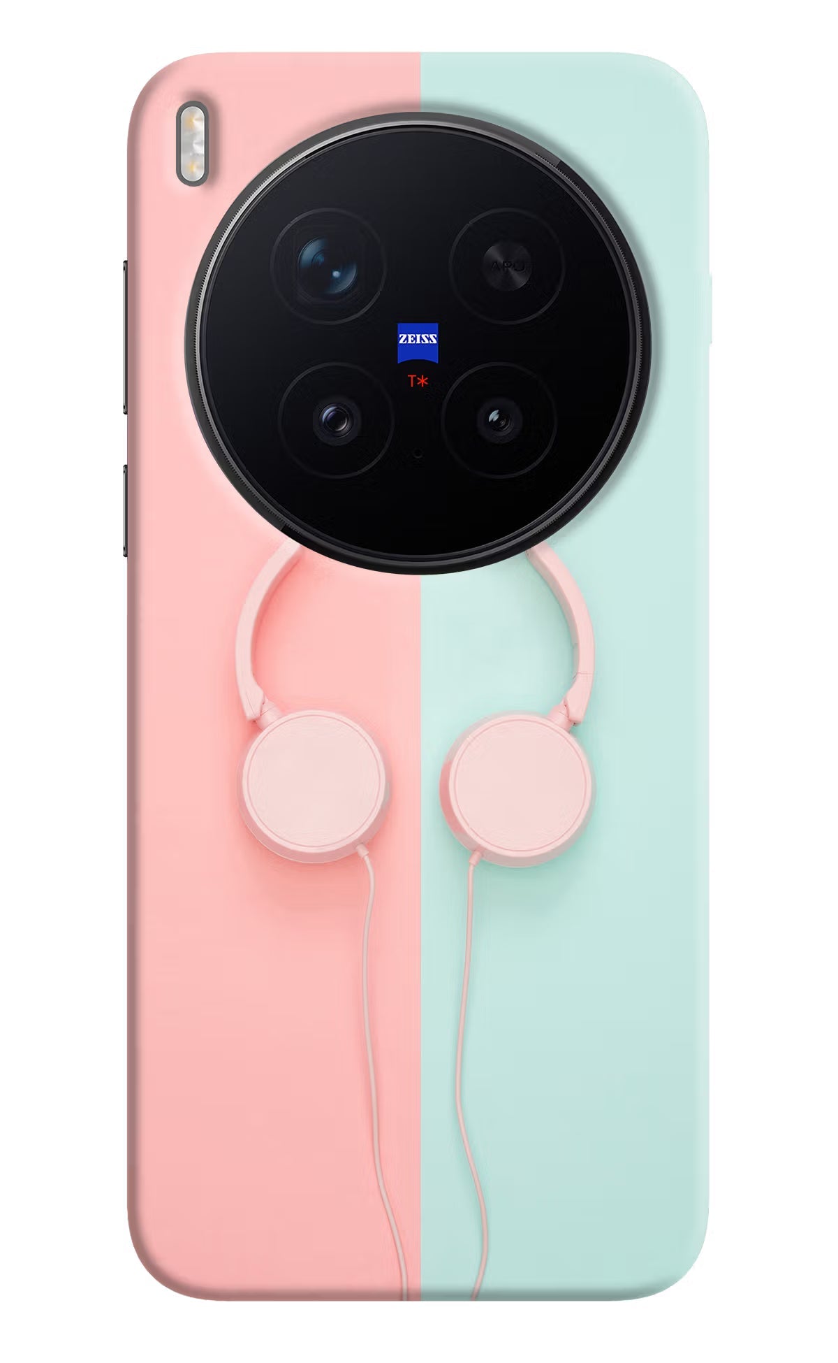 Music Lover Vivo X300 Pro Back Cover