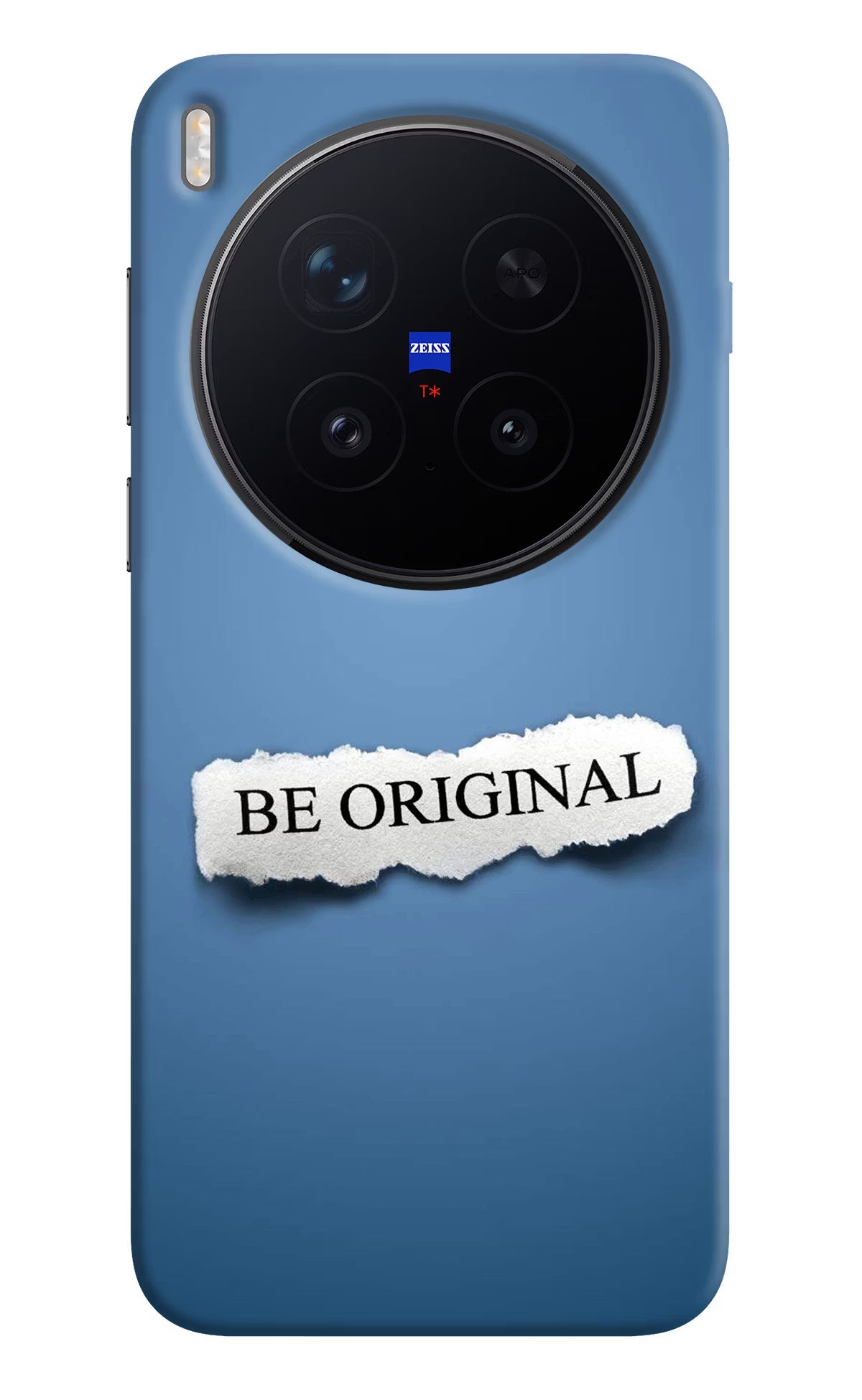 Be Original Vivo X300 Pro Back Cover