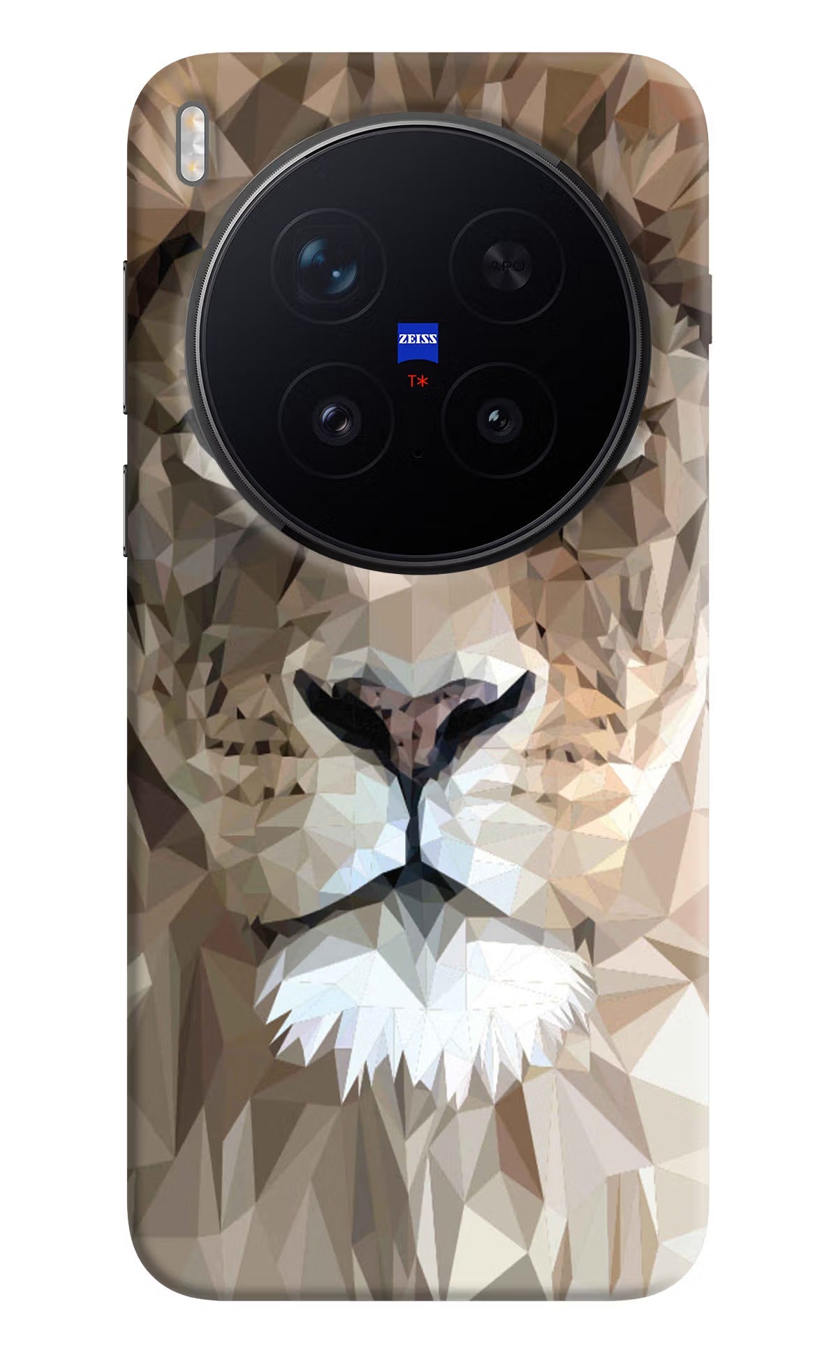 Lion Art Vivo X300 Pro Back Cover