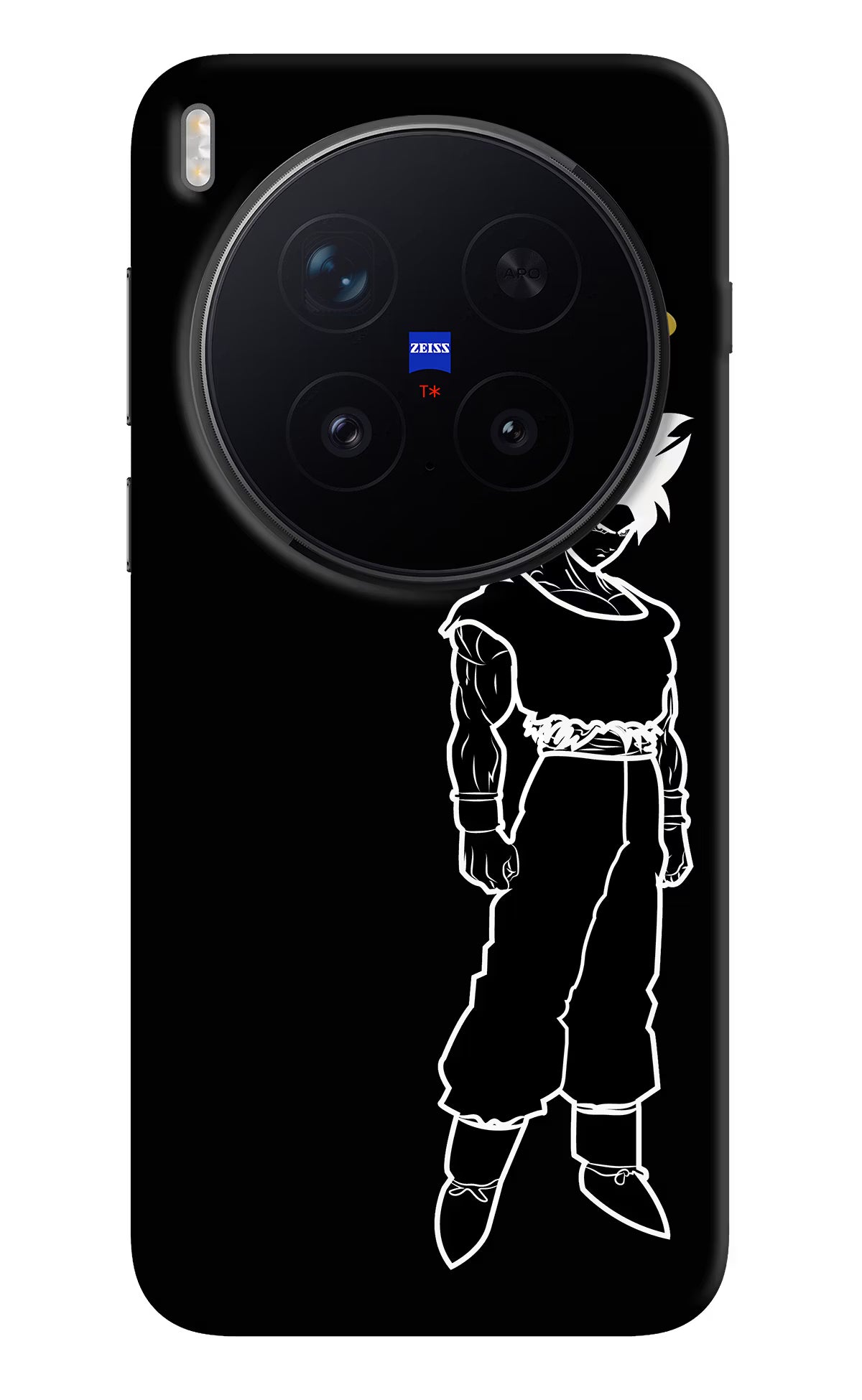 DBS Character Vivo X300 Pro Back Cover