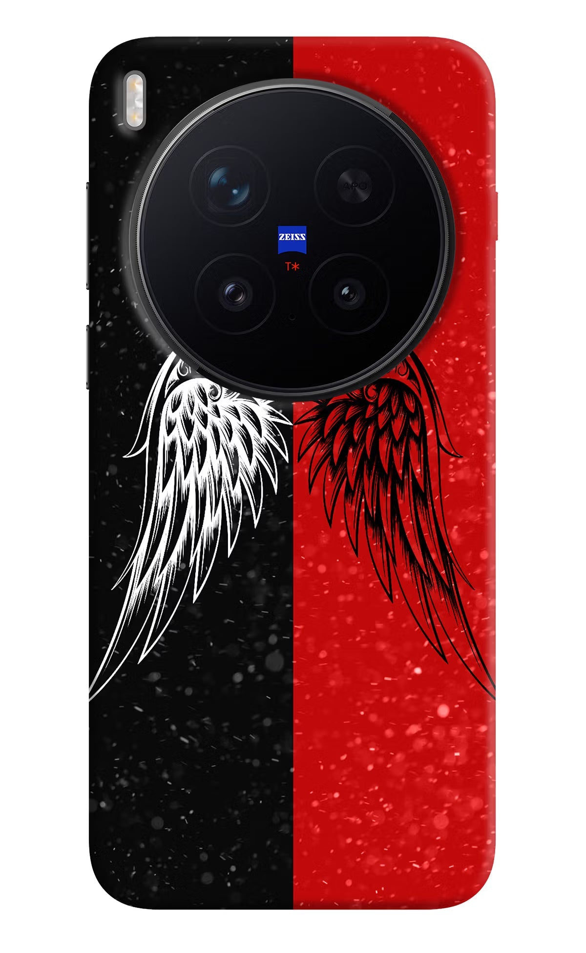 Wings Vivo X300 Pro Back Cover