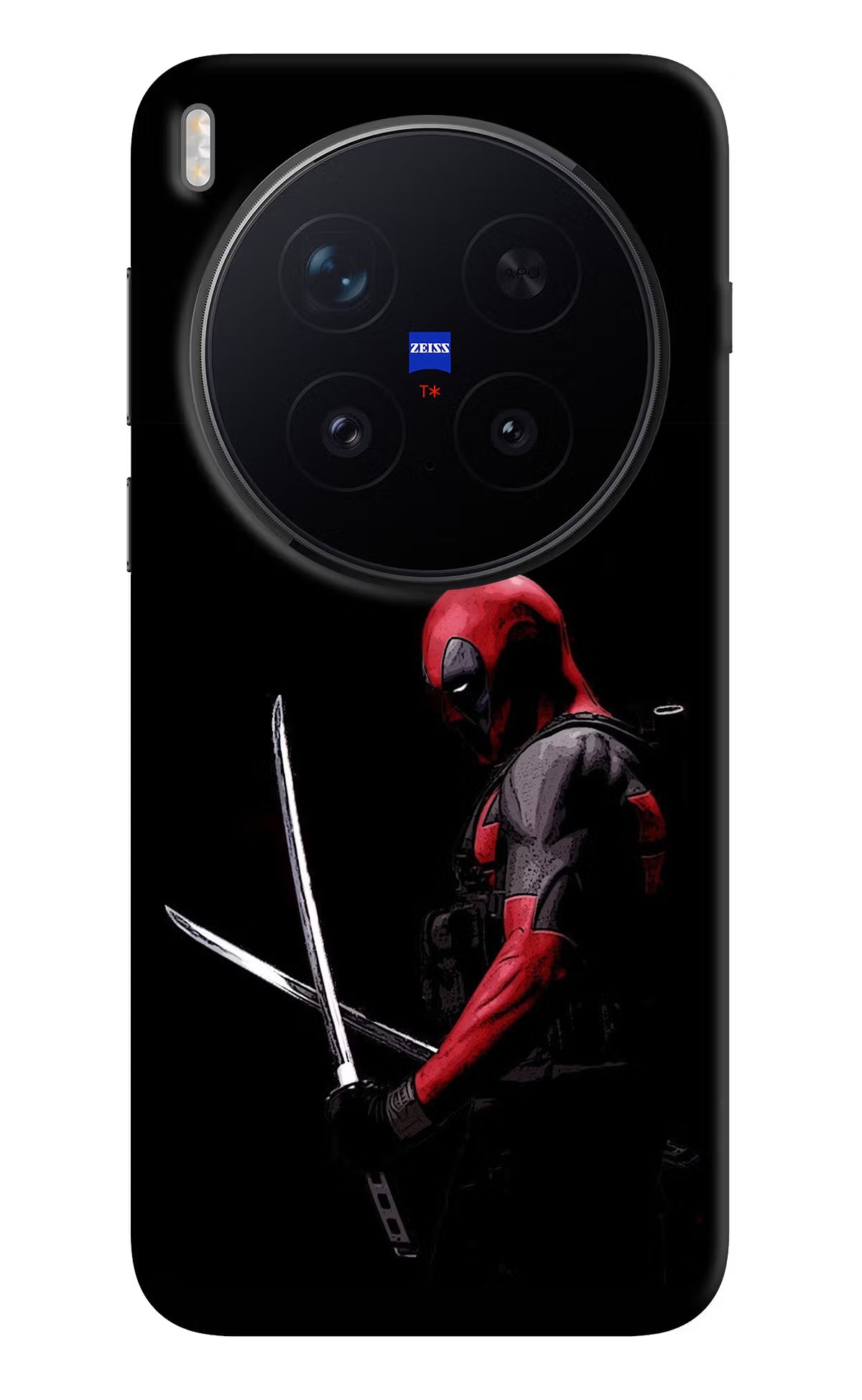 Deadpool Vivo X300 Pro Back Cover
