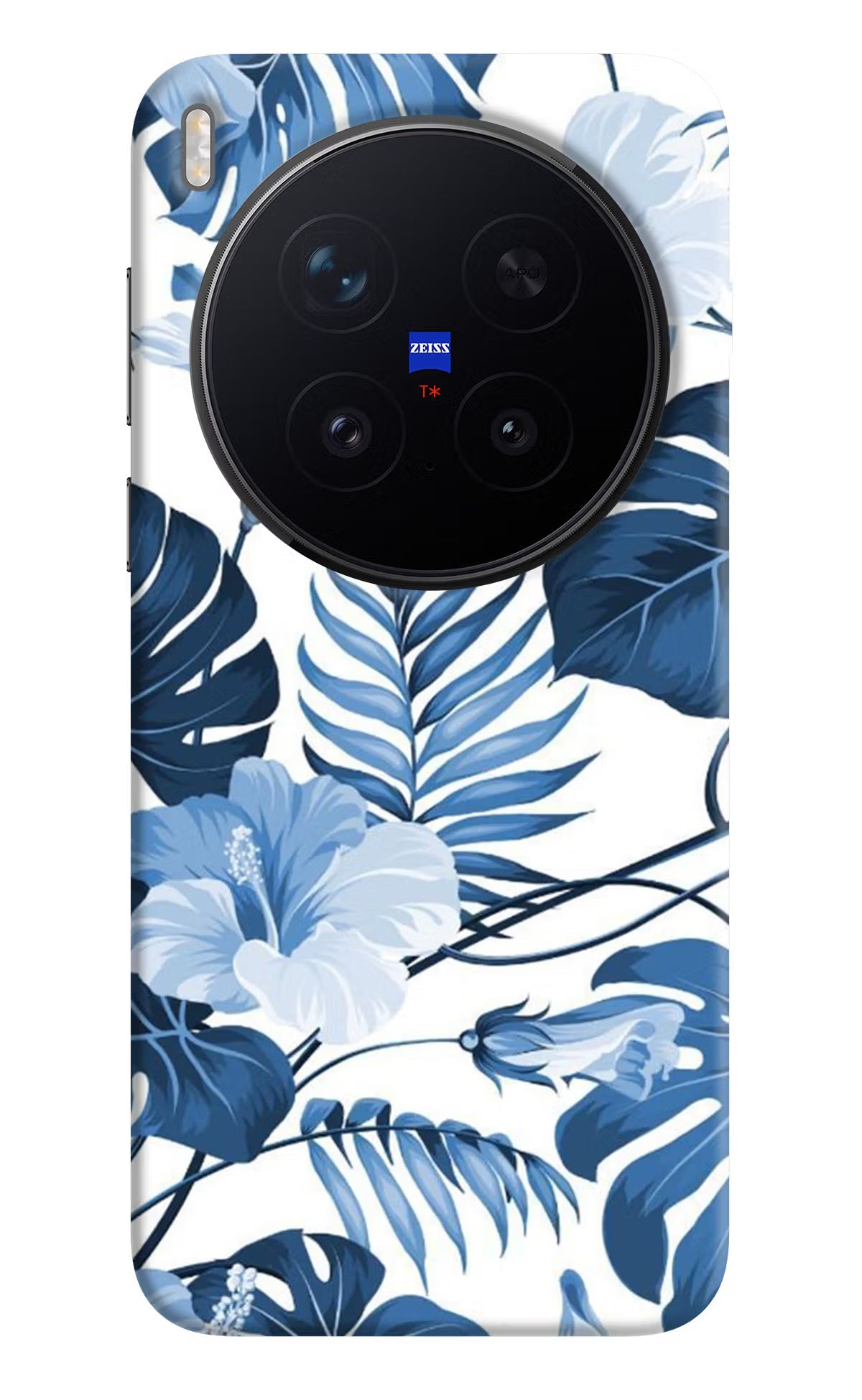 Fabric Art Vivo X300 Pro Back Cover