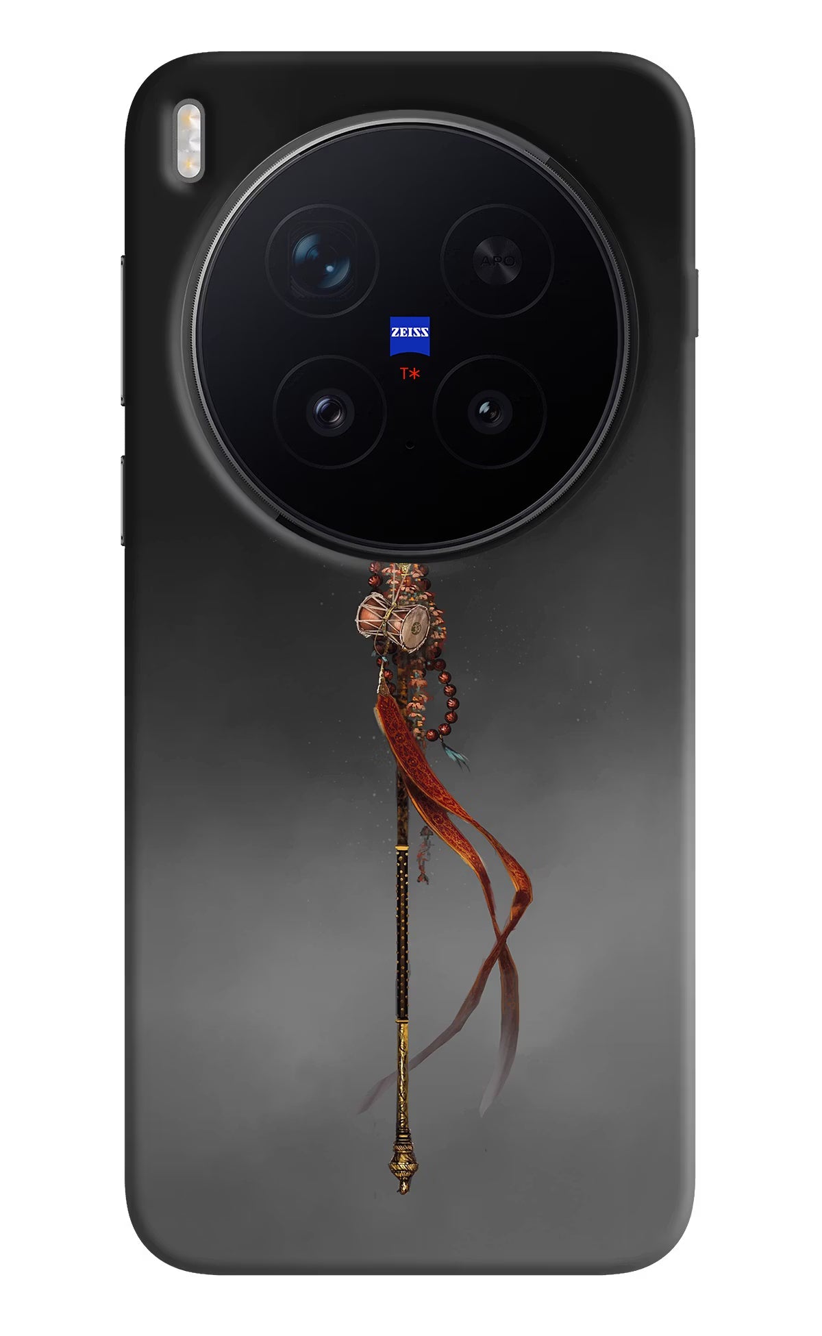Shiv Trishul Vivo X300 Pro Back Cover