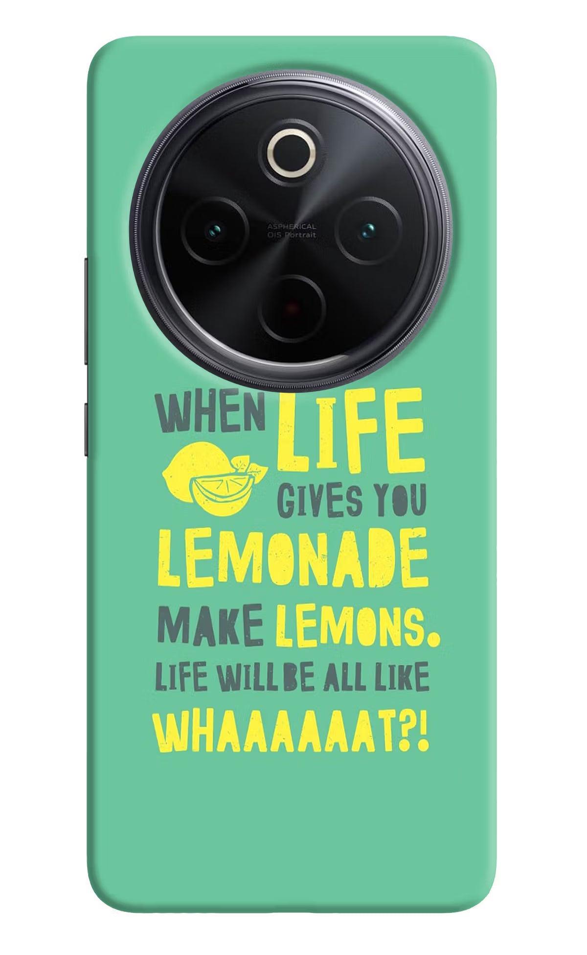 Quote iQOO Z10 5G Back Cover