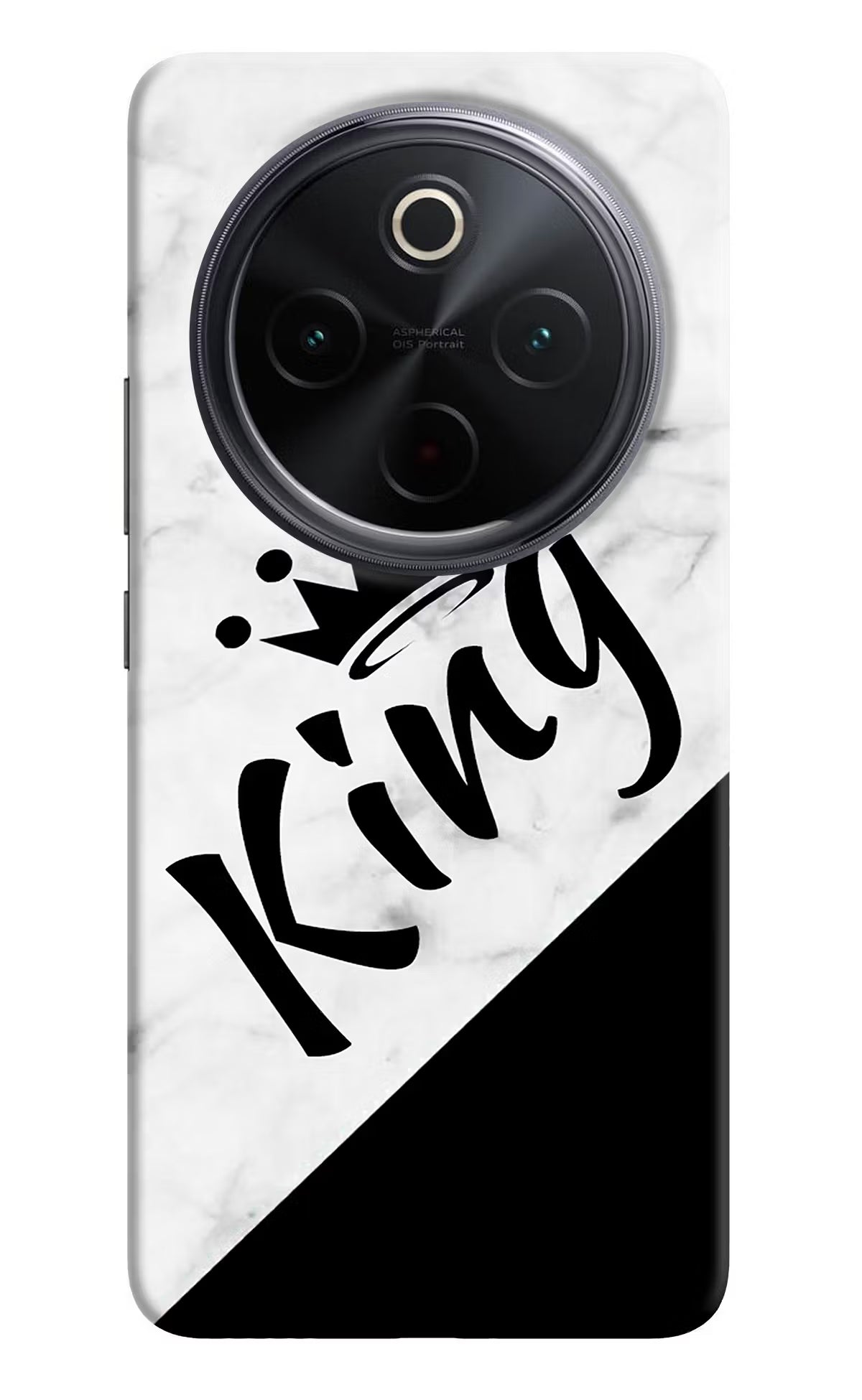King iQOO Z10 5G Back Cover