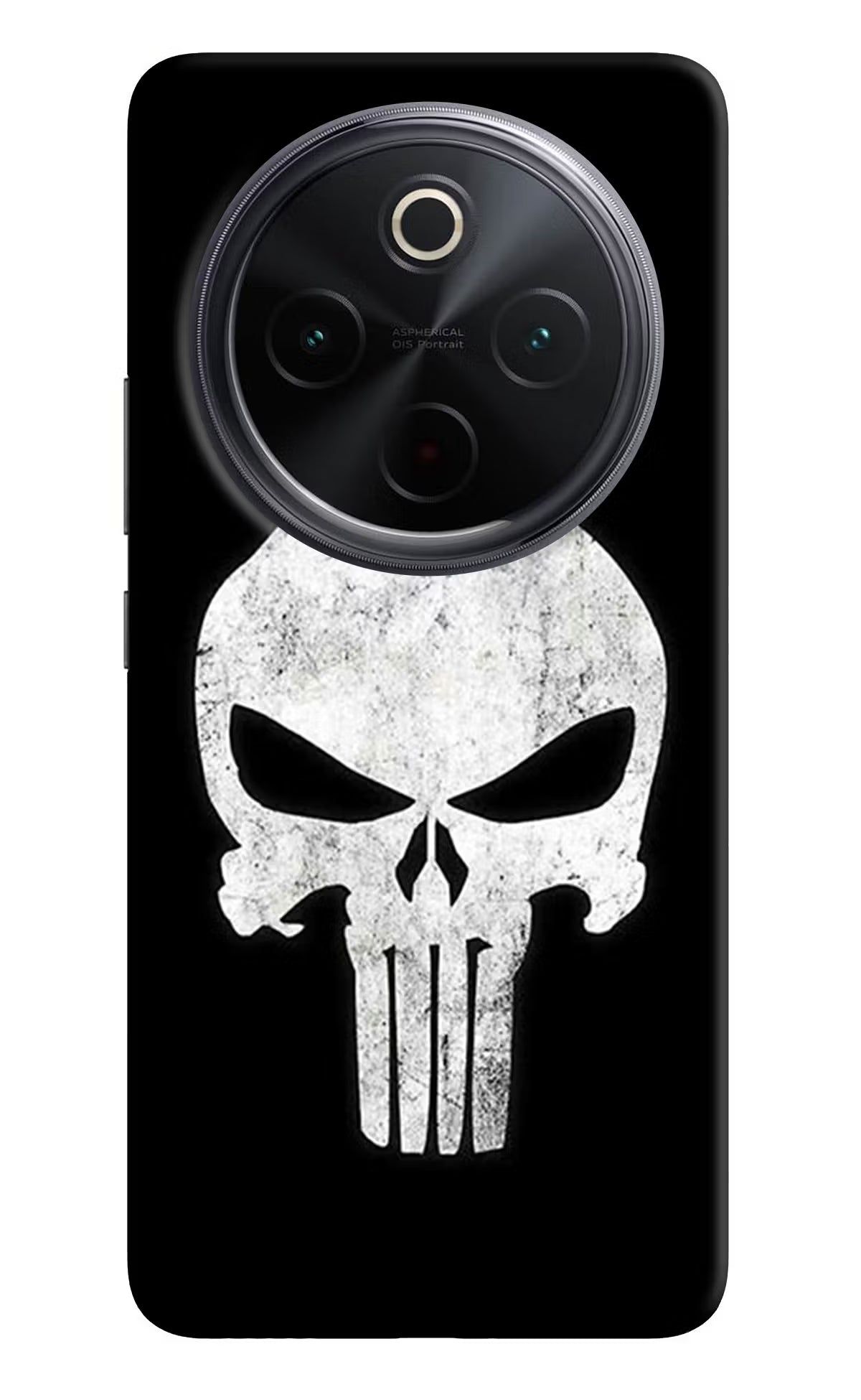 Punisher Skull iQOO Z10 5G Back Cover