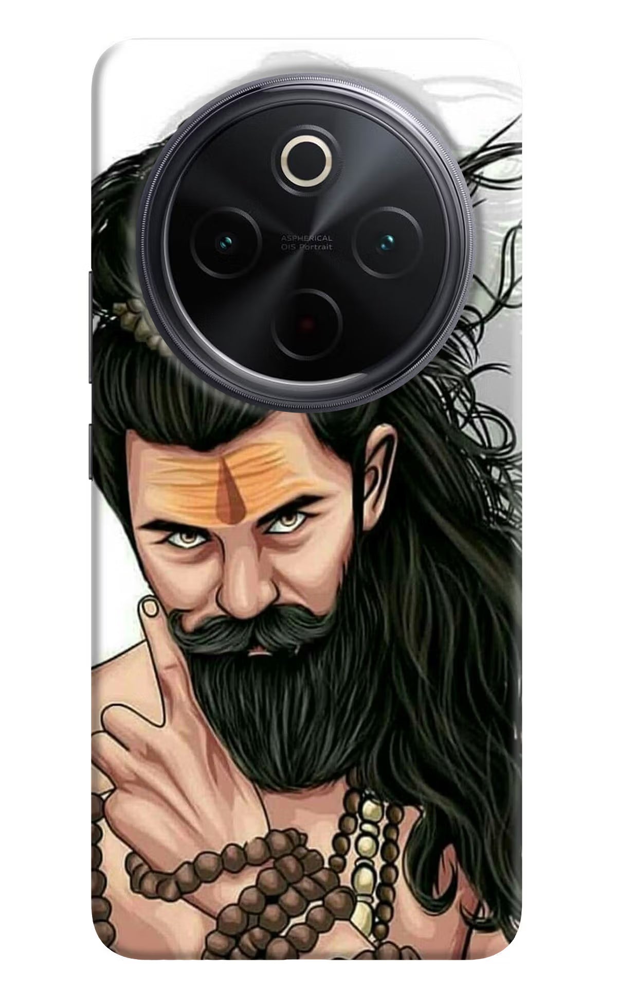 Mahadev iQOO Z10 5G Back Cover