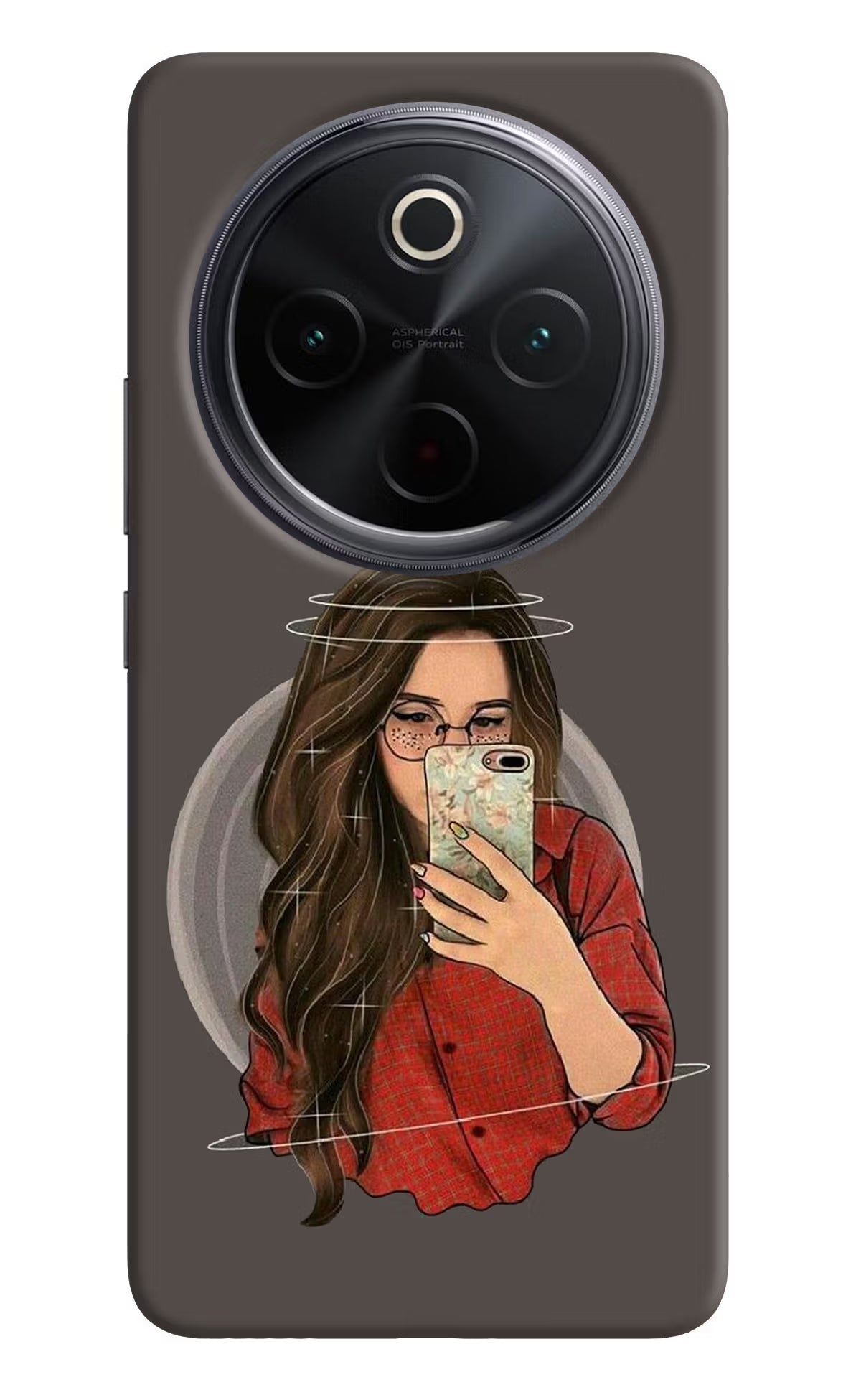 Selfie Queen iQOO Z10 5G Back Cover
