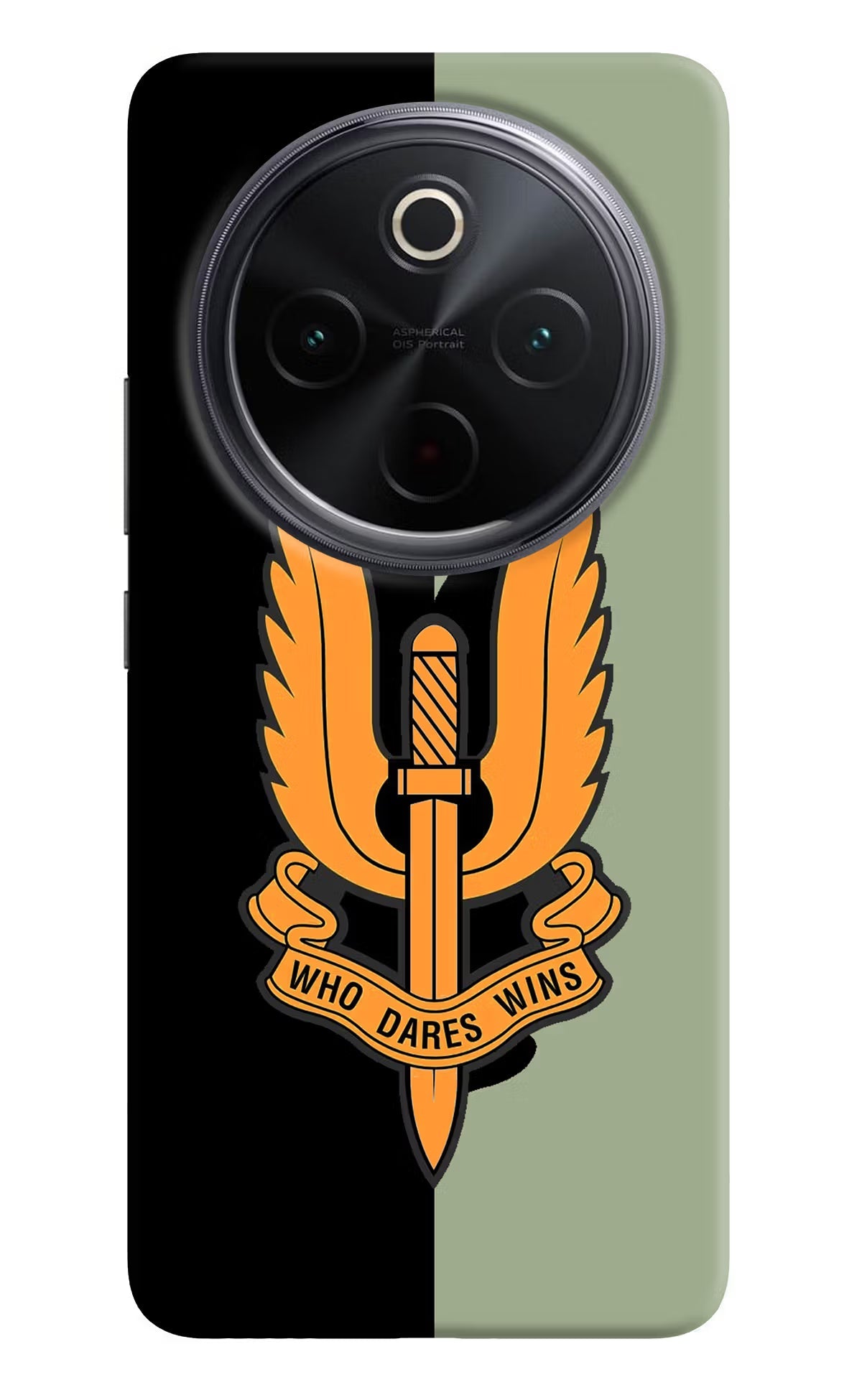 Balidan Logo iQOO Z10 5G Back Cover
