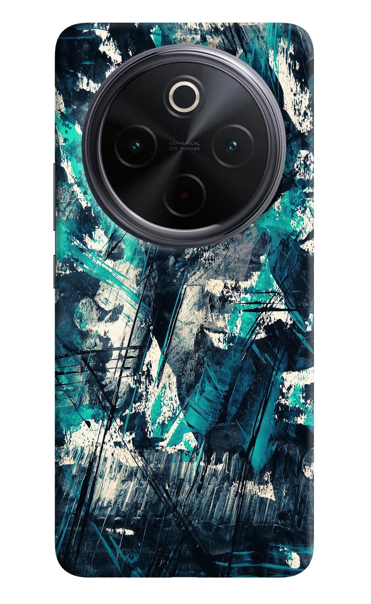 Artwork iQOO Z10 5G Back Cover