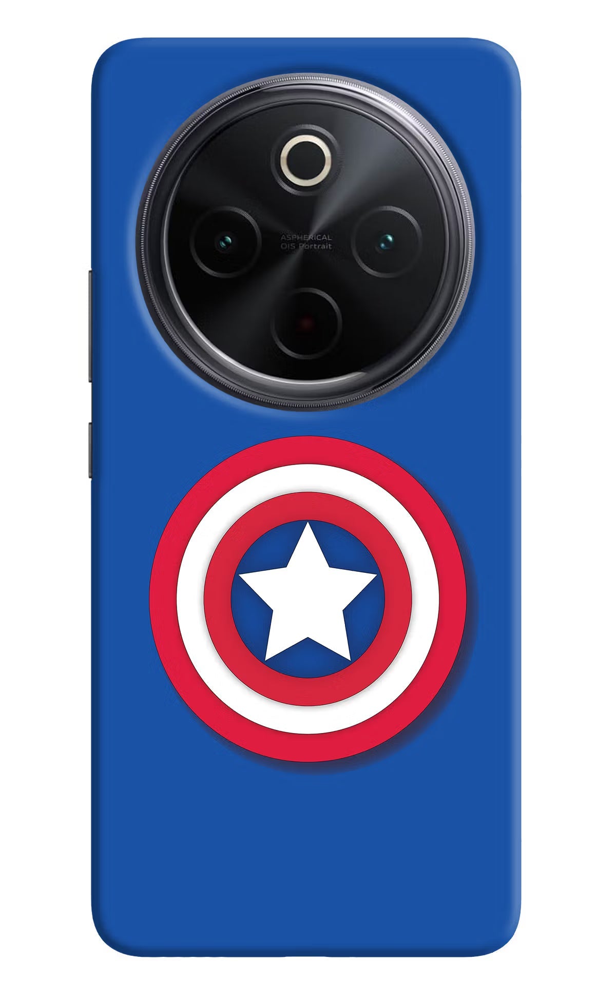 Shield iQOO Z10 5G Back Cover