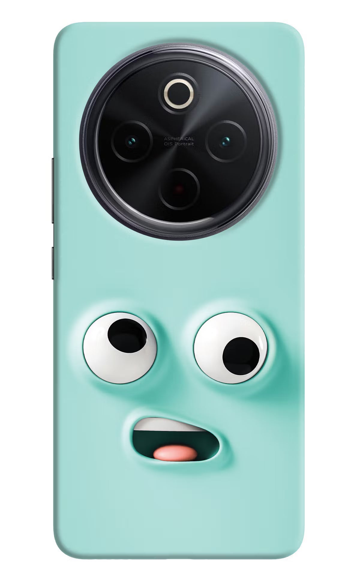 Funny Cartoon iQOO Z10 5G Back Cover