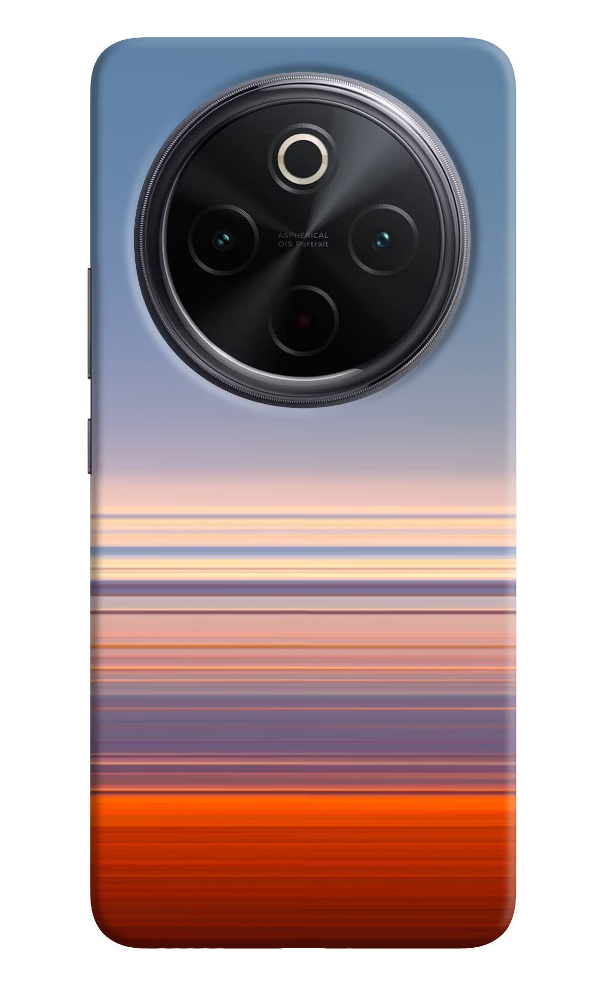 Morning Colors iQOO Z10 5G Back Cover