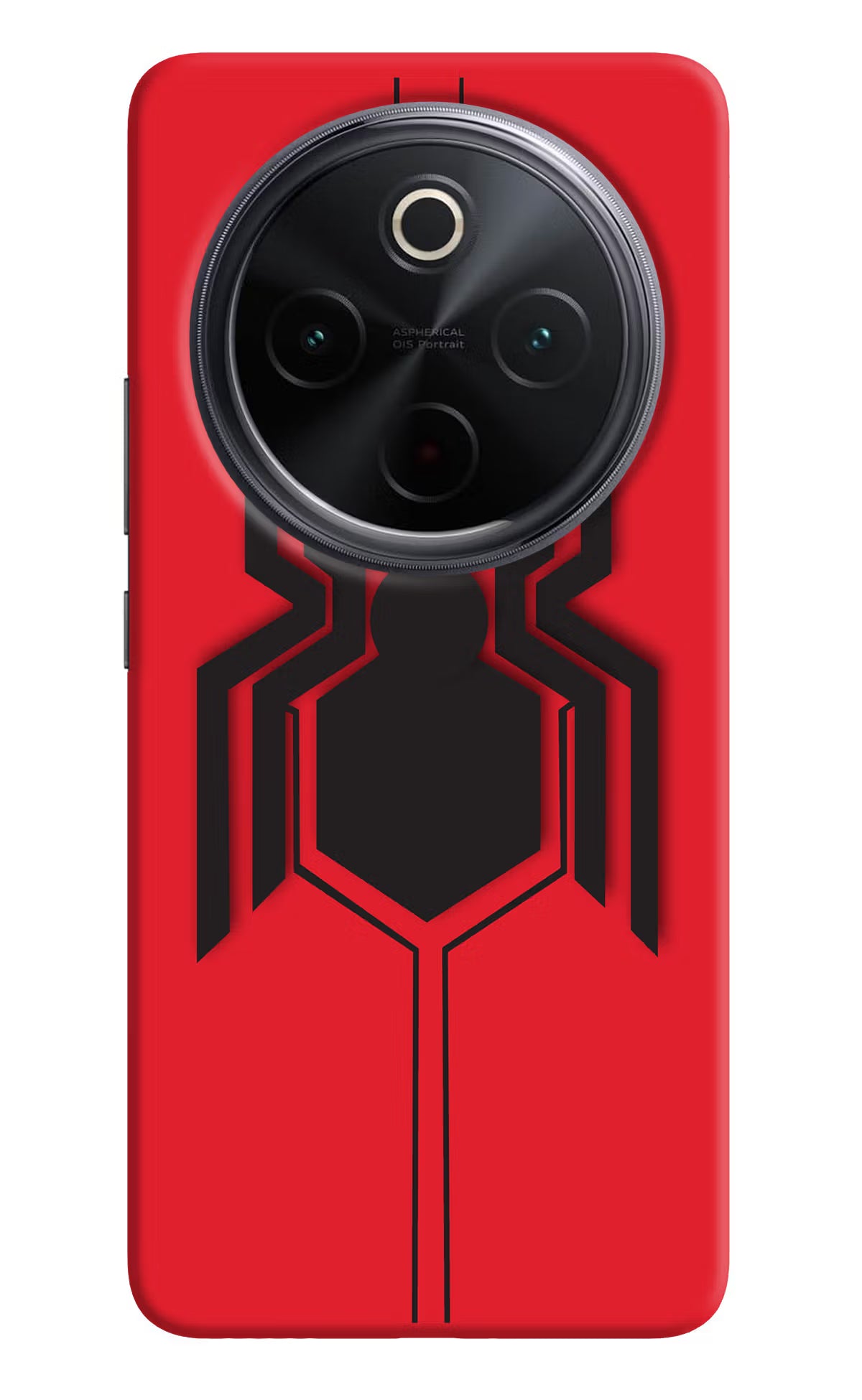 Spider iQOO Z10 5G Back Cover