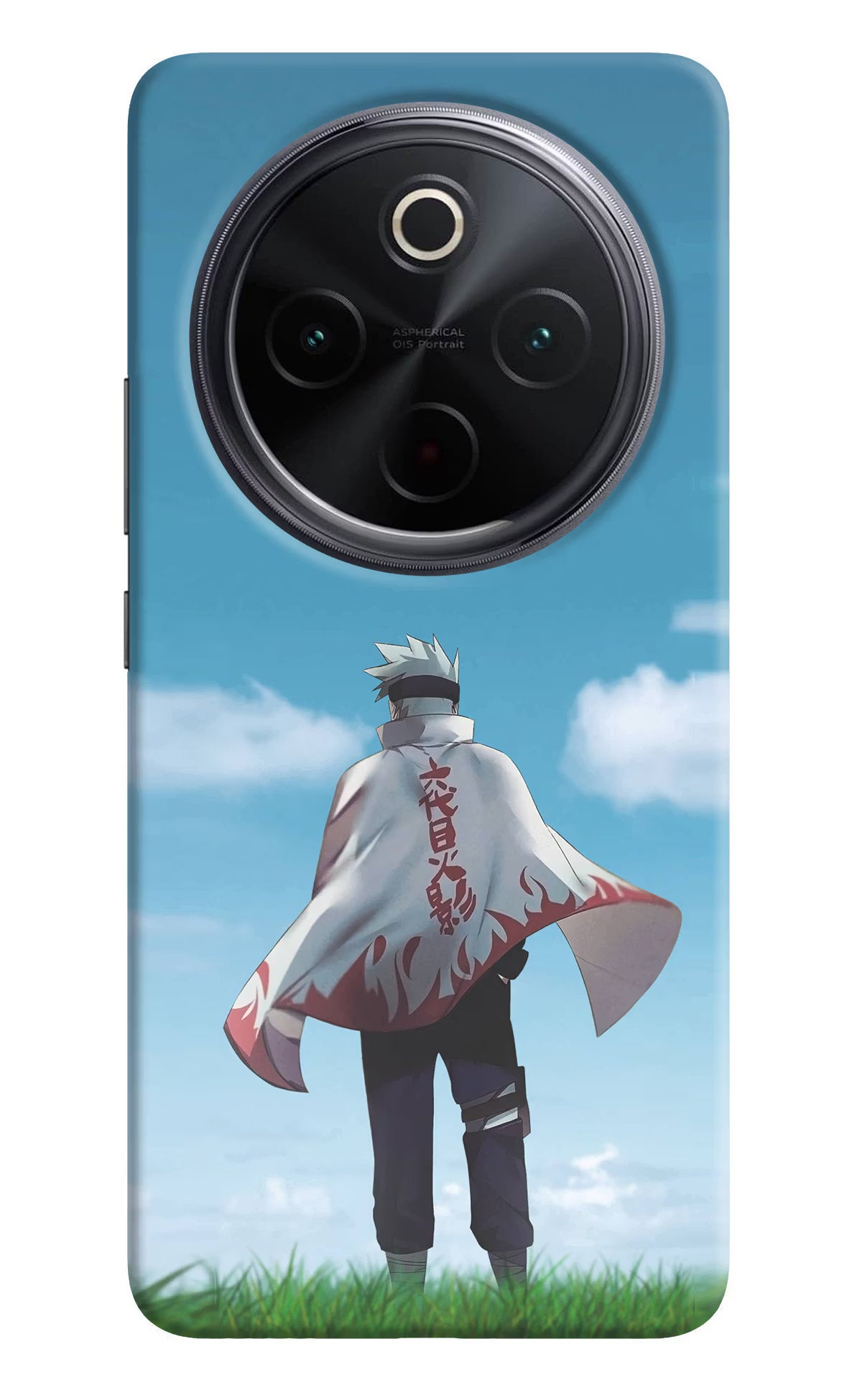 Kakashi iQOO Z10 5G Back Cover
