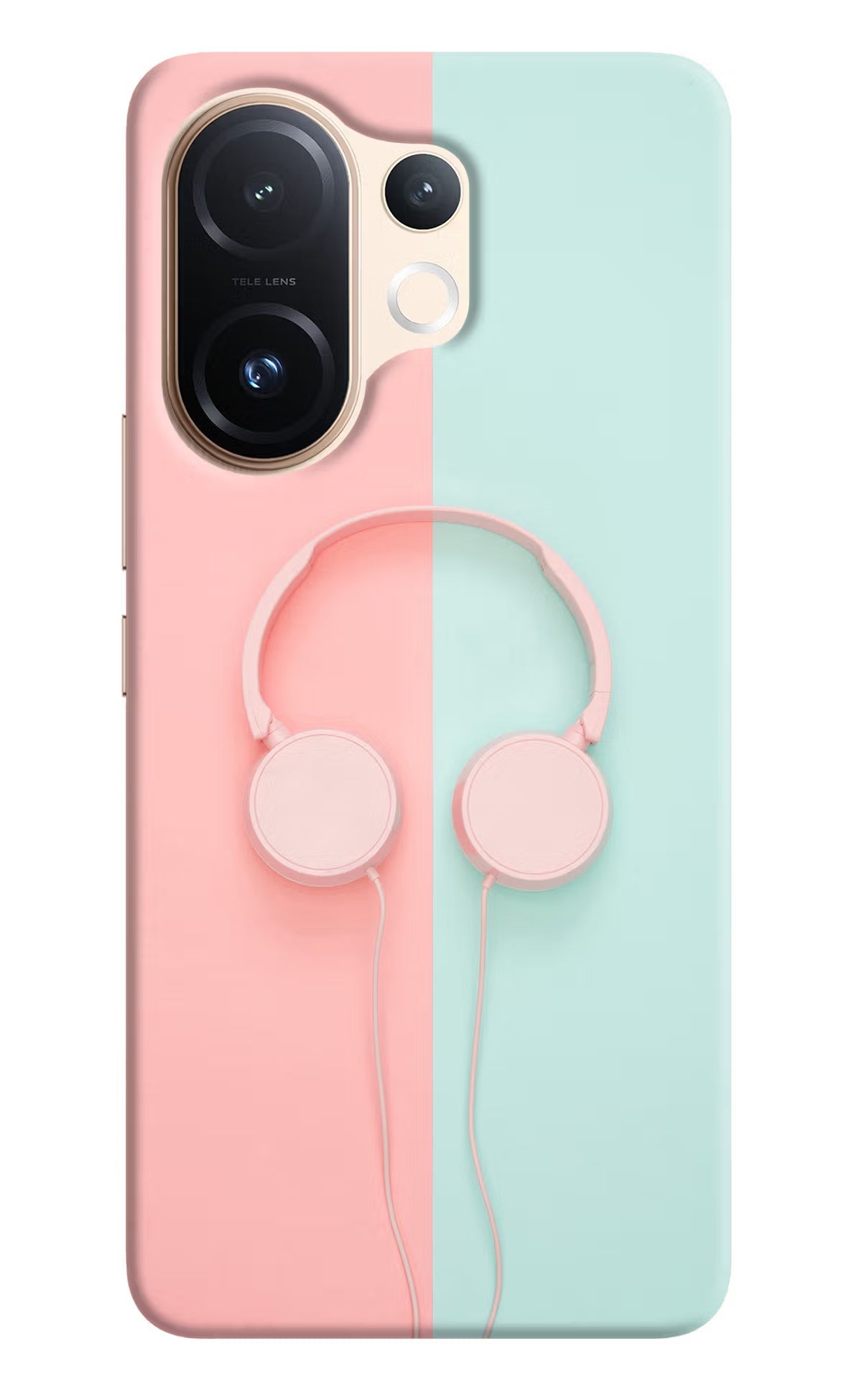 Music Lover Vivo T4 Pro 5G Back Cover