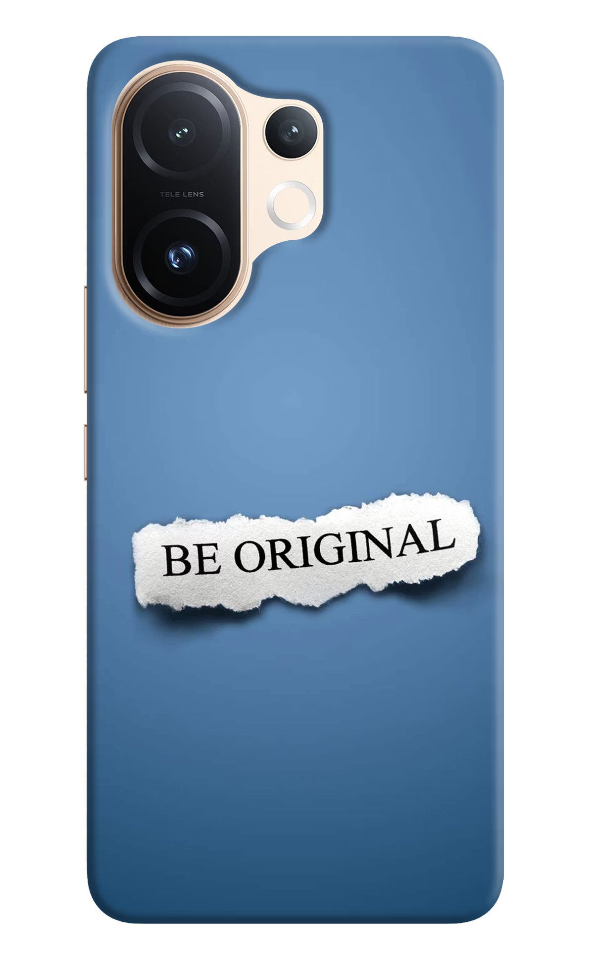 Be Original Vivo T4 Pro 5G Back Cover