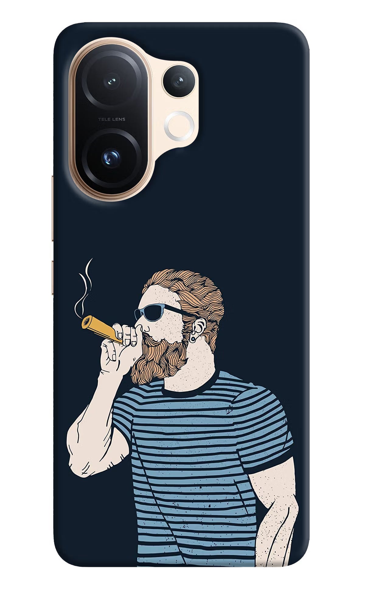 Smoking Vivo T4 Pro 5G Back Cover