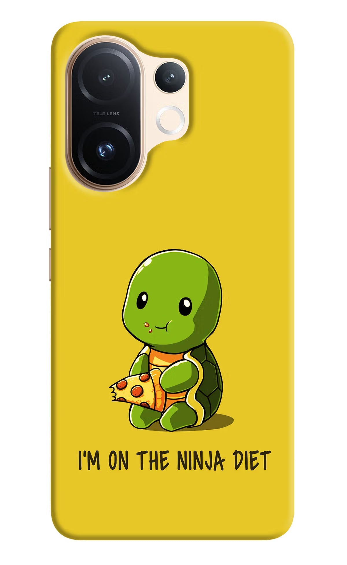 I'm on Ninja Diet Vivo T4 Pro 5G Back Cover