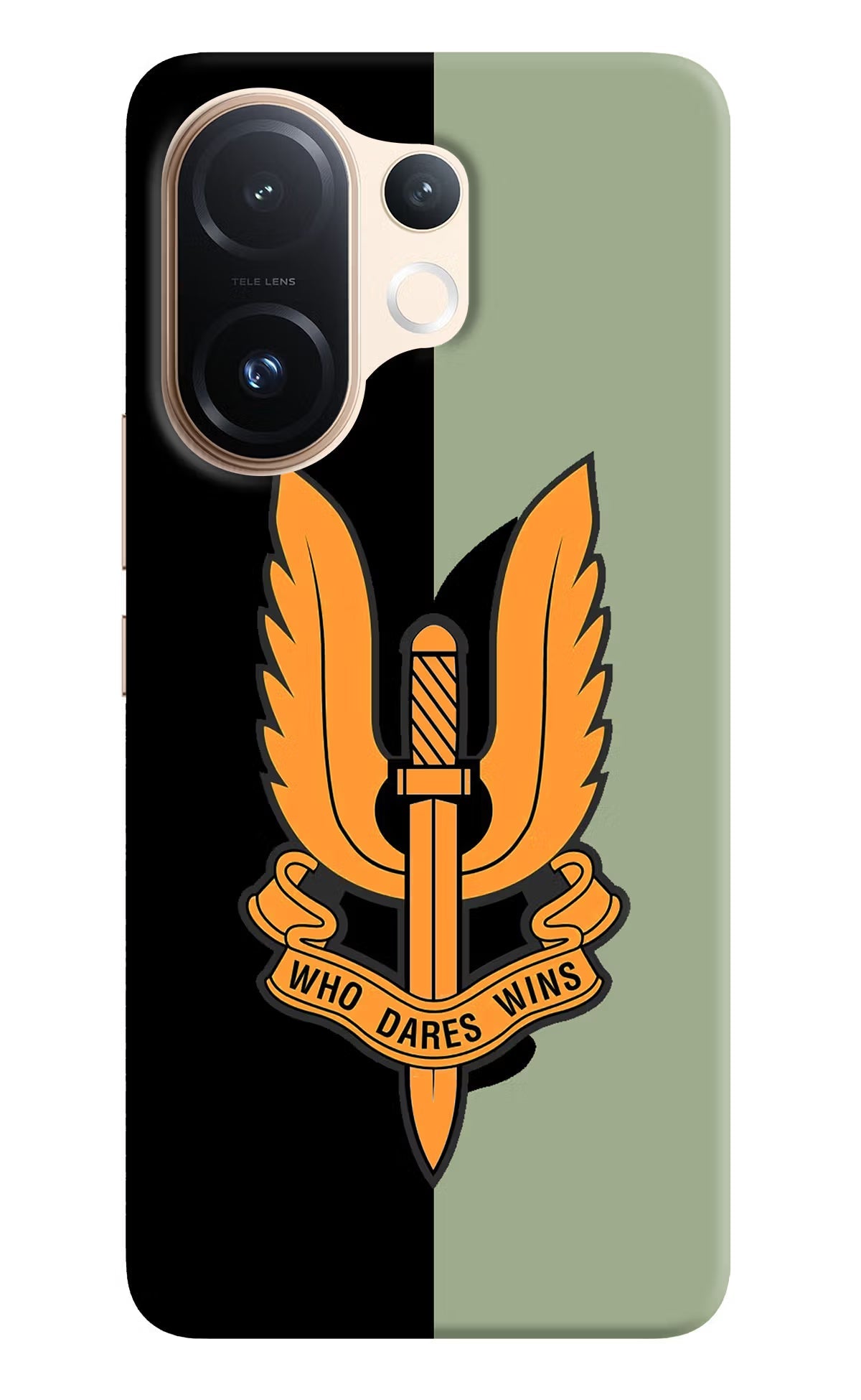 Balidan Logo Vivo T4 Pro 5G Back Cover